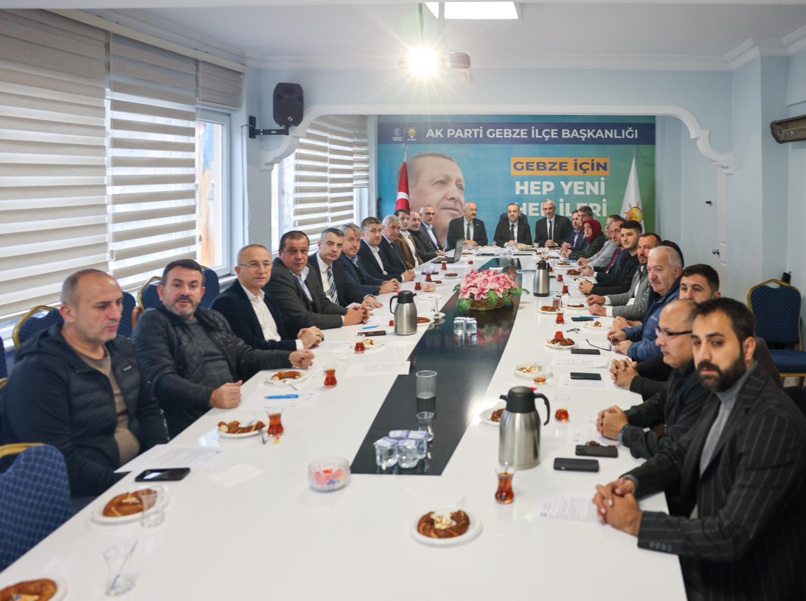 “Meclis Üyeleri Sahadaki Gözümüz Kulağımız” (4)