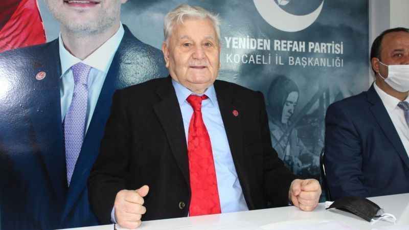 Mehmet Aras