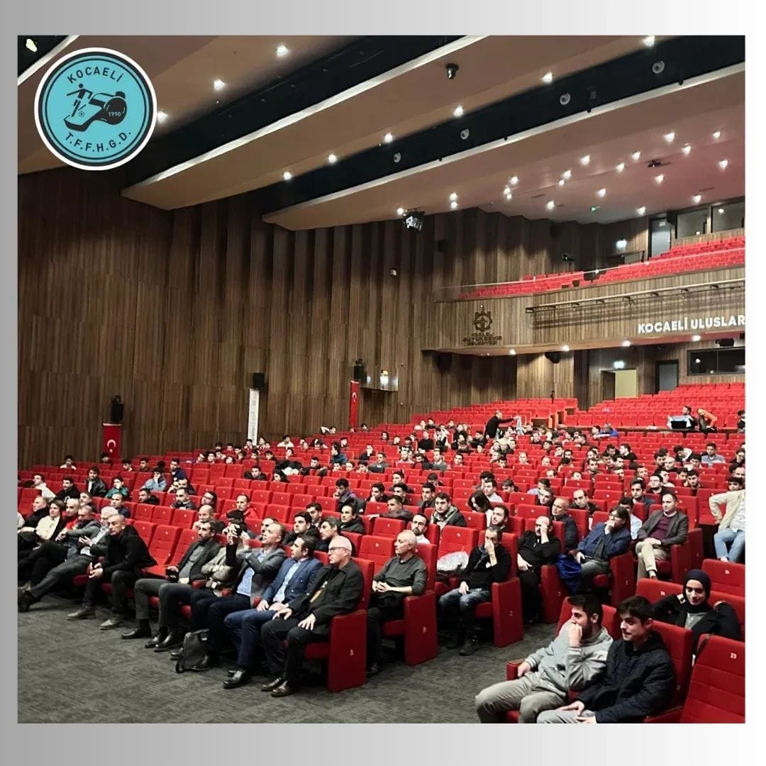 Mhk’nin Aylık Epak Eğitimi Kocaeli’de Yoğun Katılımla Gerçekleşti 1