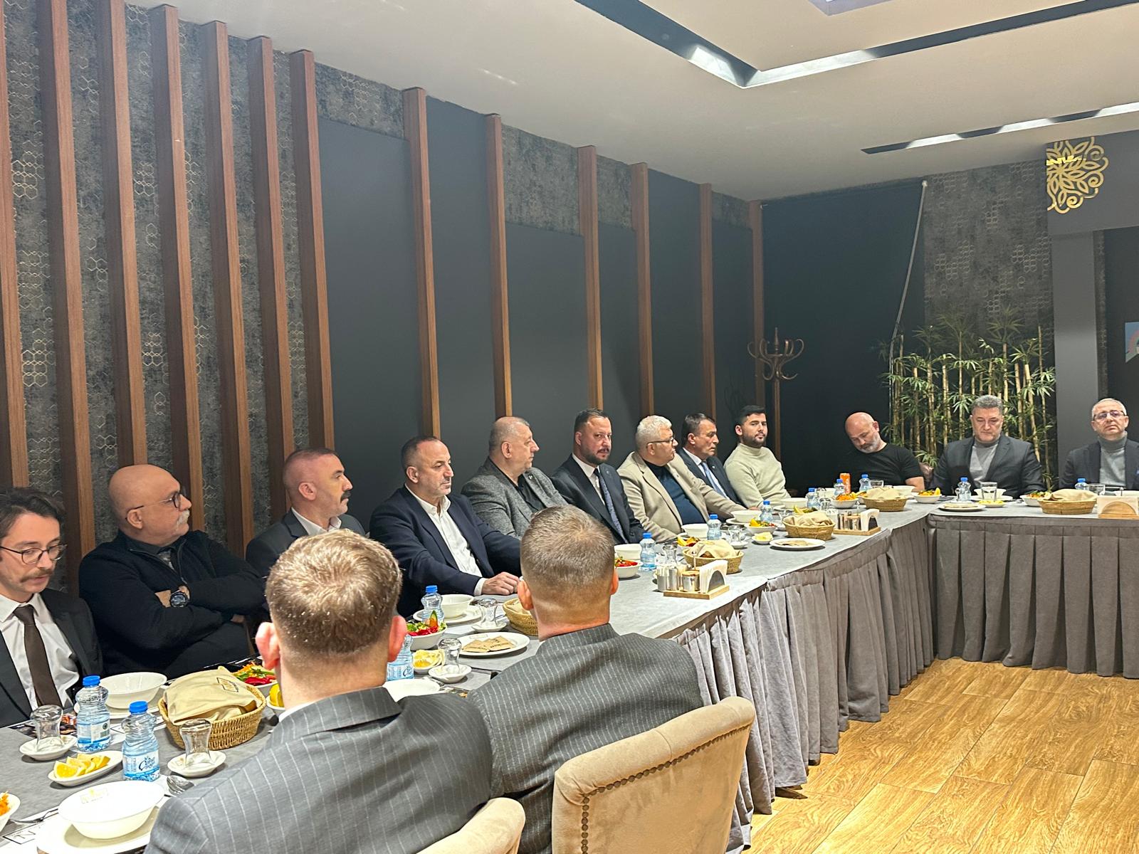 Mhp Kocaeli Teşkilatı Dayanışma Yemeğinde “Terörsüz Türkiye” Mesajı Verdi (3)