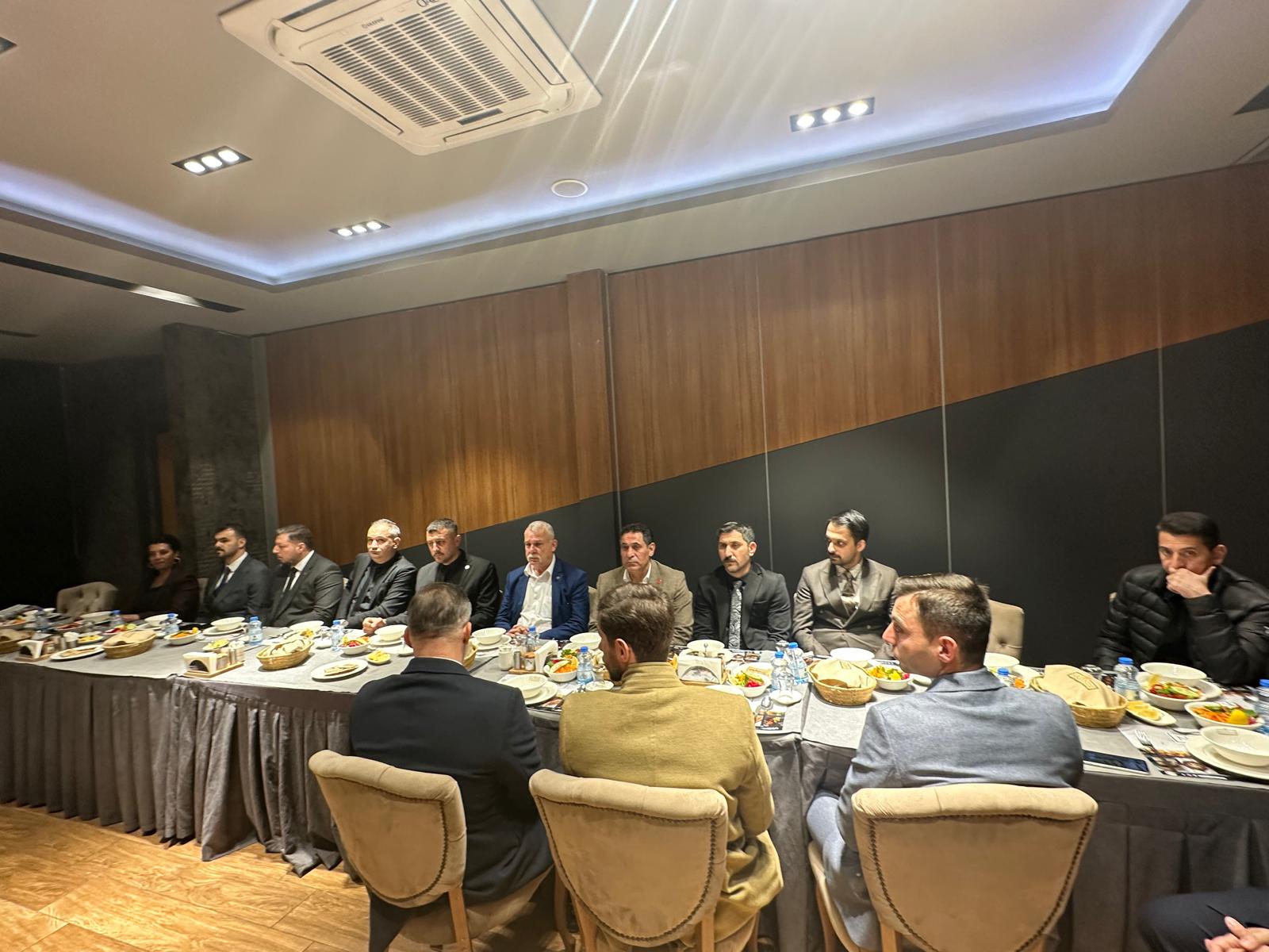 Mhp Kocaeli Teşkilatı Dayanışma Yemeğinde “Terörsüz Türkiye” Mesajı Verdi (4)