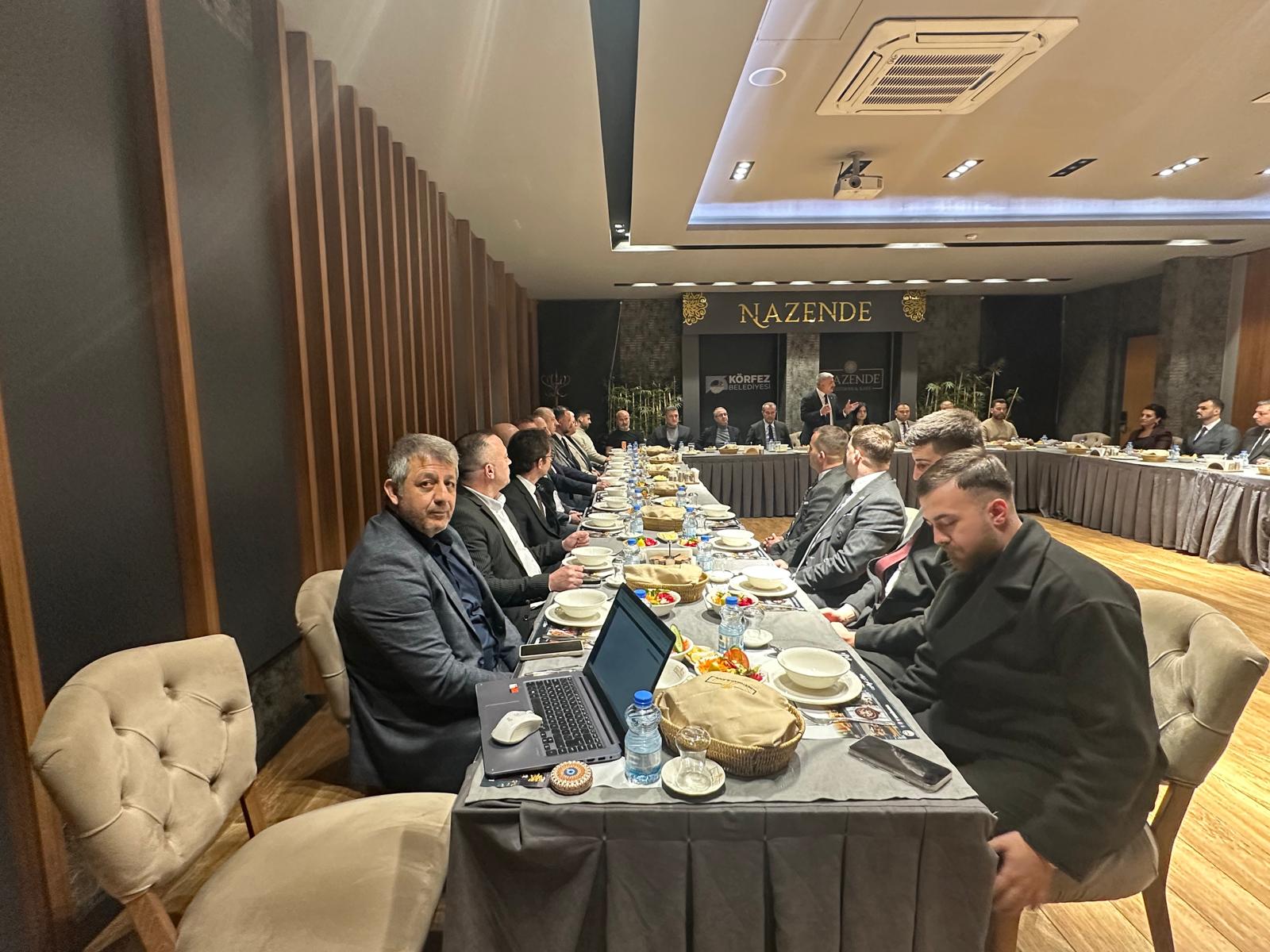 Mhp Kocaeli Teşkilatı Dayanışma Yemeğinde “Terörsüz Türkiye” Mesajı Verdi (5)