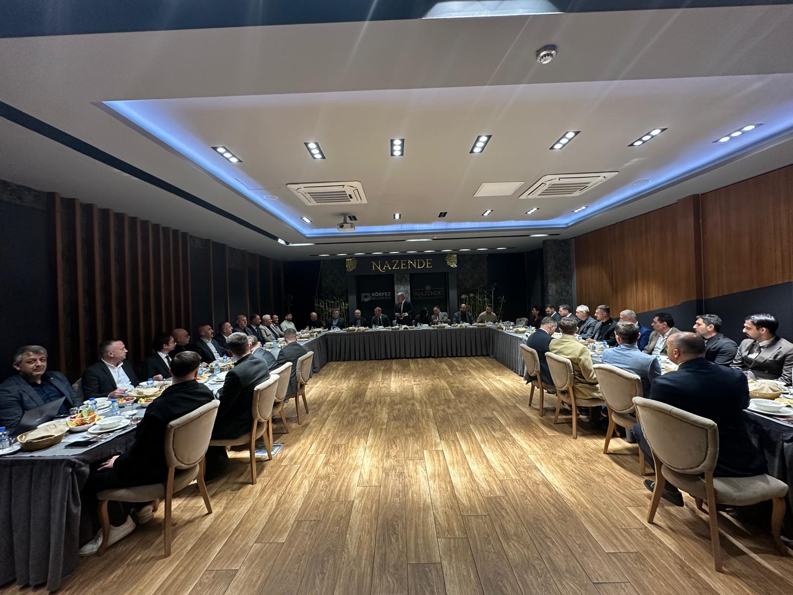 Mhp Kocaeli Teşkilatı Dayanışma Yemeğinde “Terörsüz Türkiye” Mesajı Verdi (6)