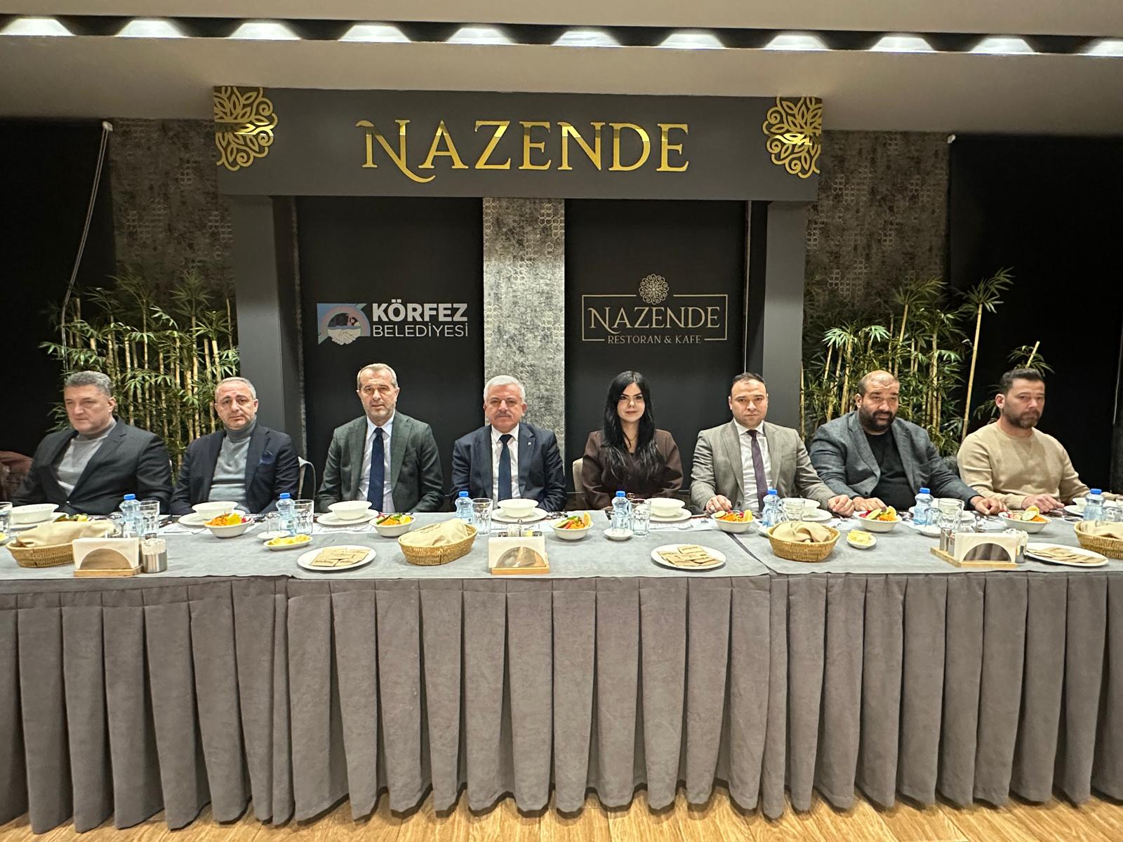 Mhp Kocaeli Teşkilatı Dayanışma Yemeğinde “Terörsüz Türkiye” Mesajı Verdi (8)