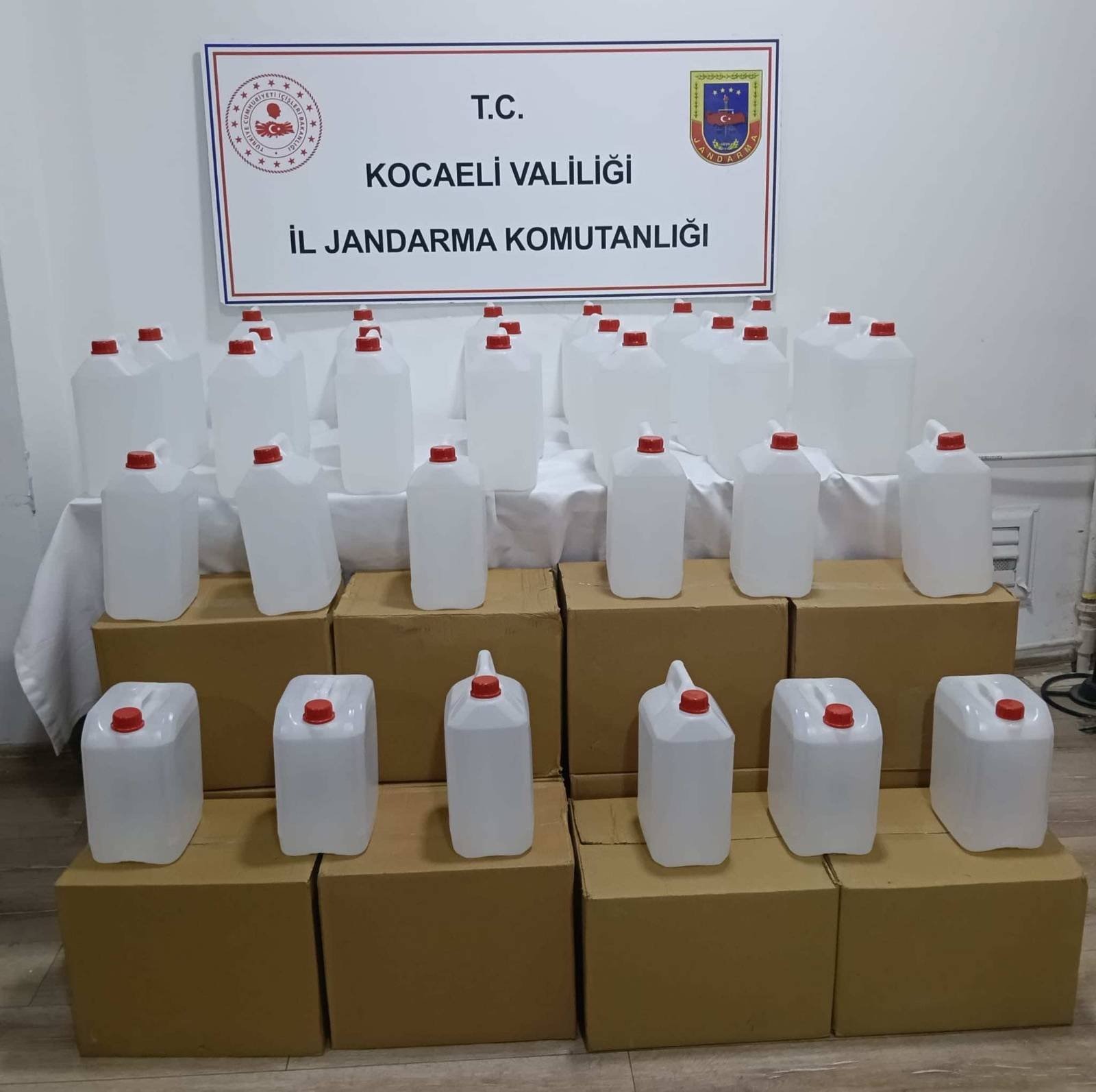 Milyonluk Ürün Ele Geçirildi (1)