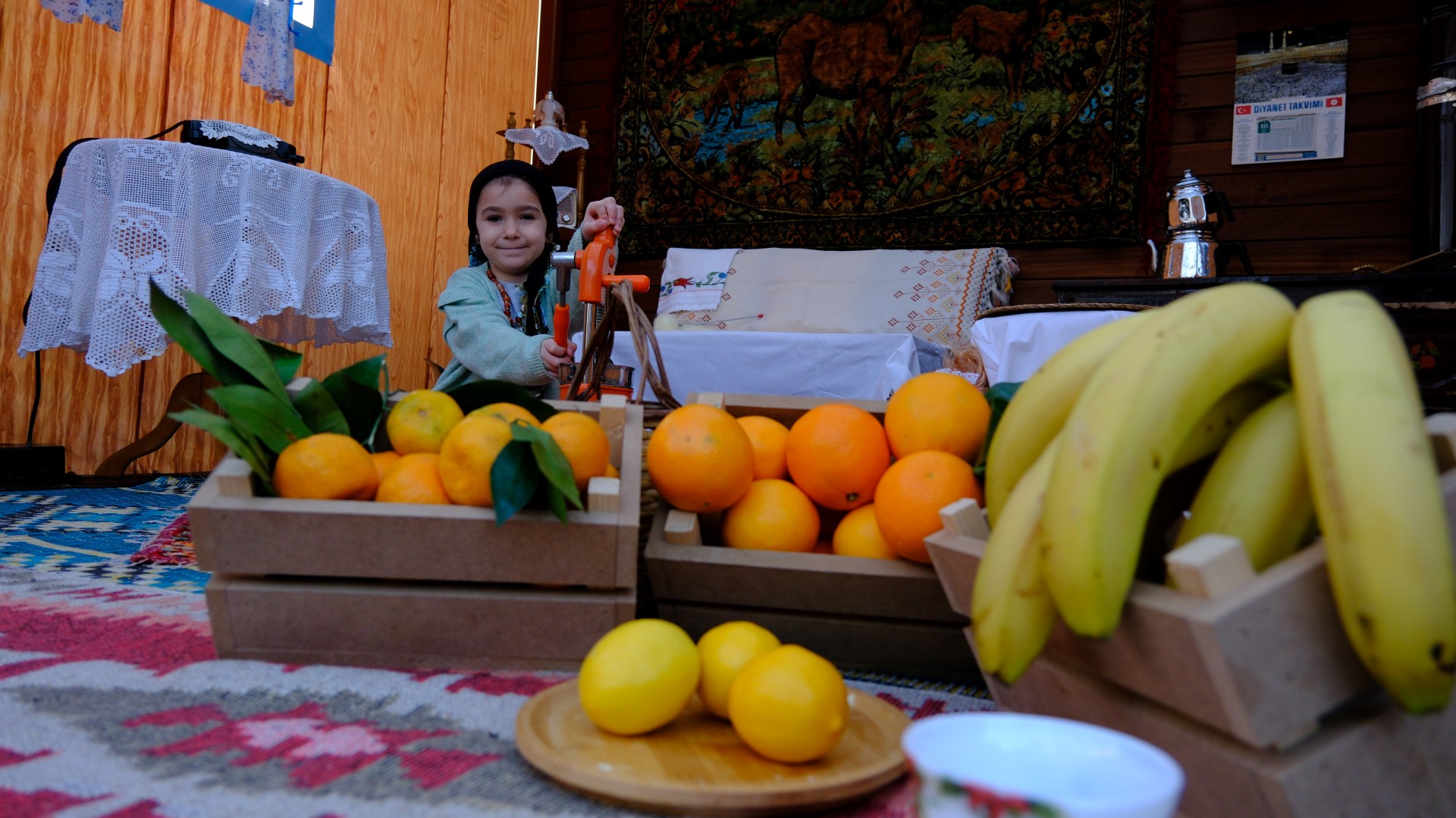 Minikler Yerli Üretimi Uygulayarak Keşfetti (12)