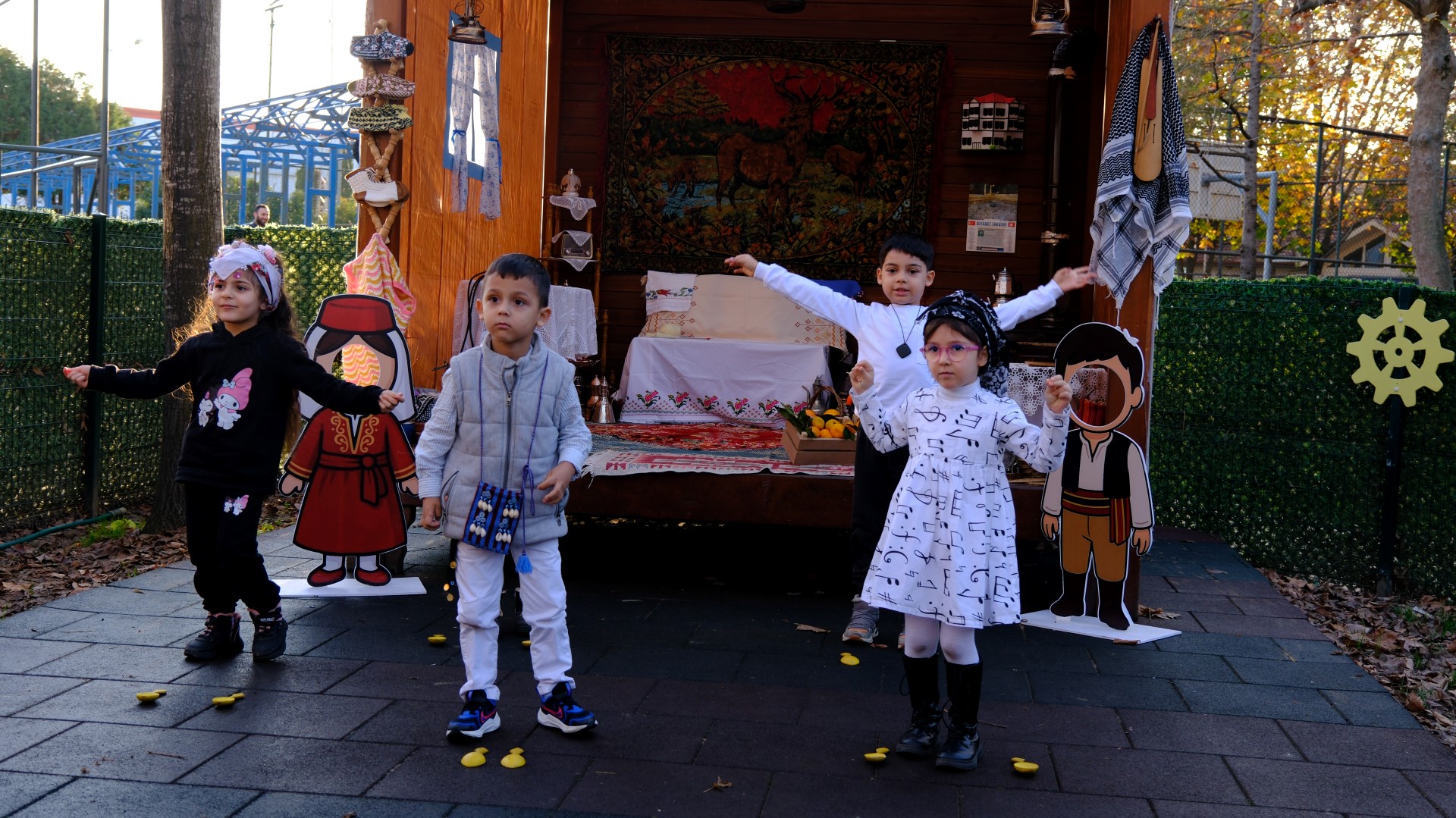 Minikler Yerli Üretimi Uygulayarak Keşfetti (4)