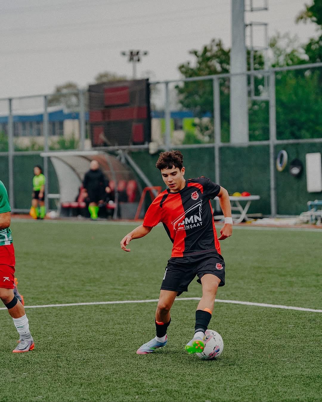 Muhammet Utku Küçük Milli Takım Aday Kadrosunda (1)-1