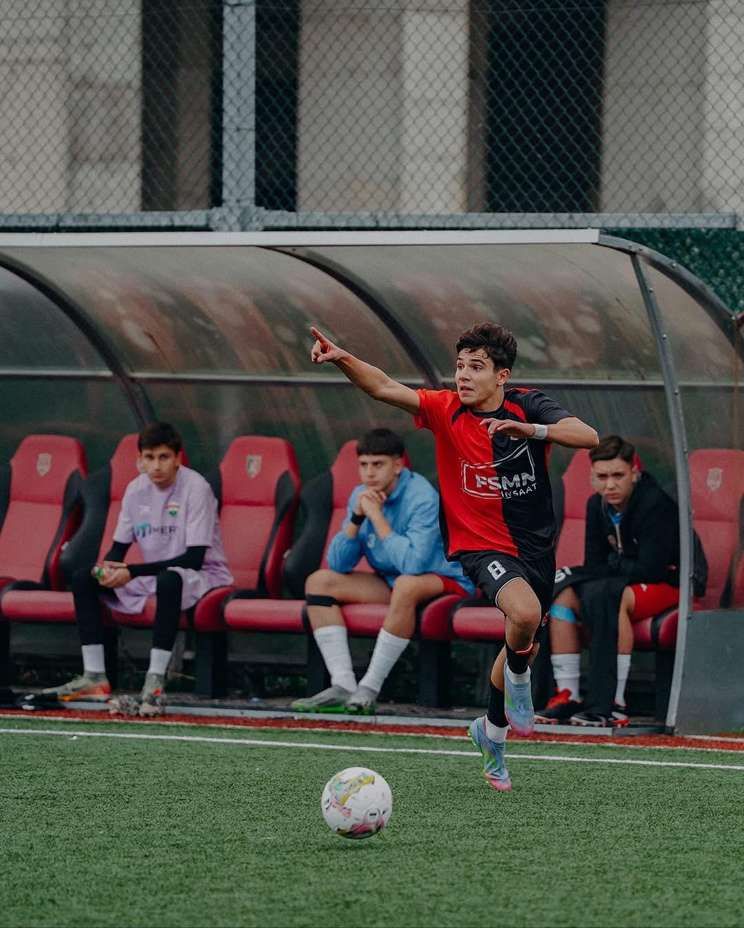 Muhammet Utku Küçük Milli Takım Aday Kadrosunda (3)