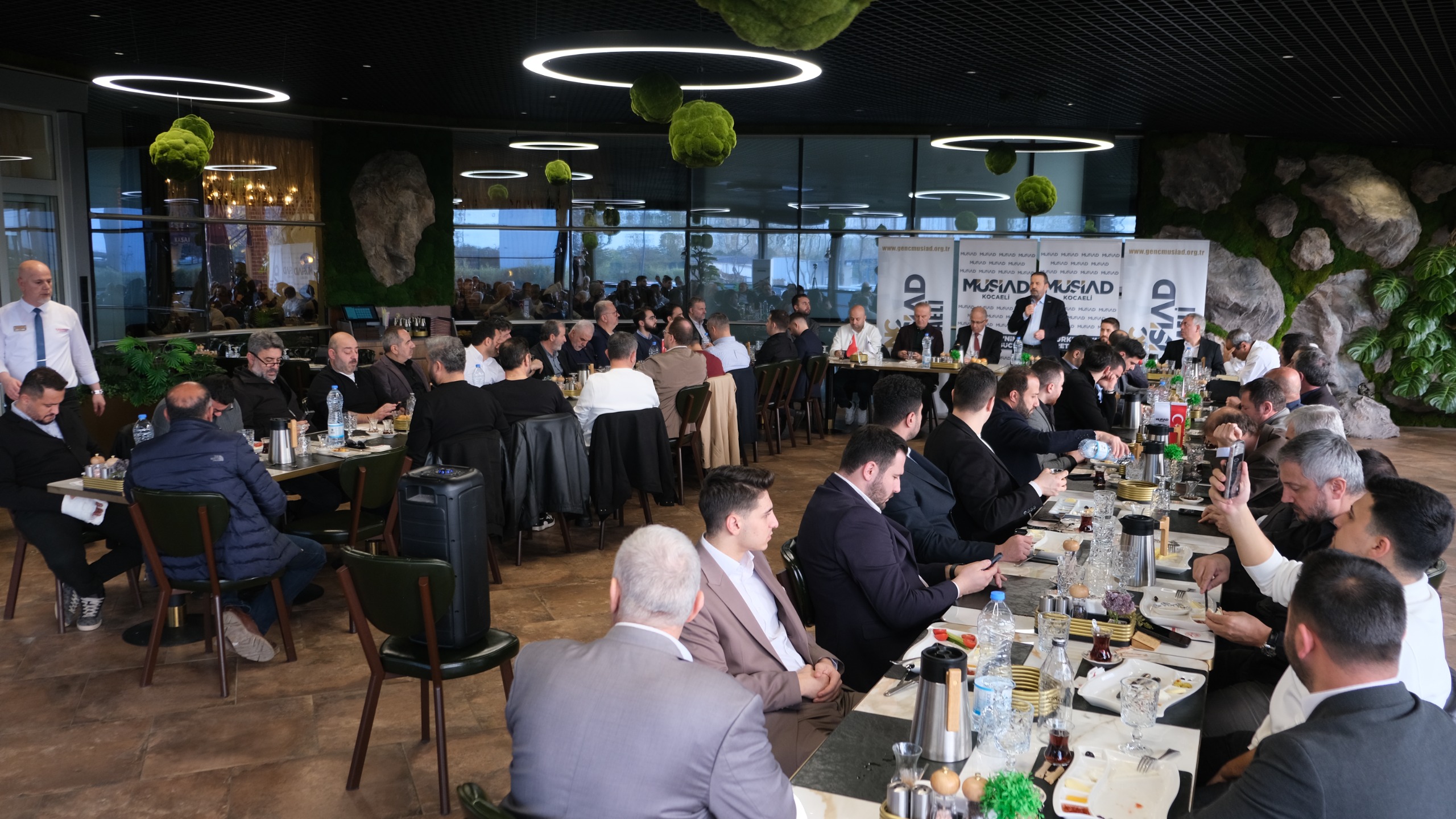 Müsi̇ad Kocaeli Ve Koü’den İş Birliğine Dayalı Ortak Proje Adımı 1