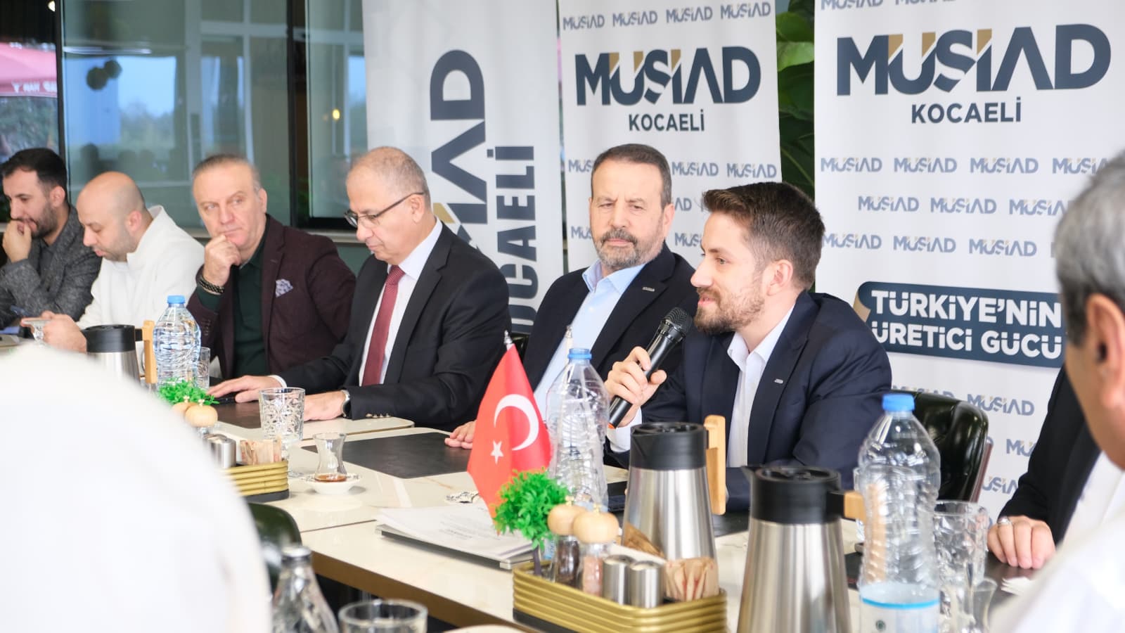 Müsi̇ad Kocaeli Ve Koü’den İş Birliğine Dayalı Ortak Proje Adımı 3