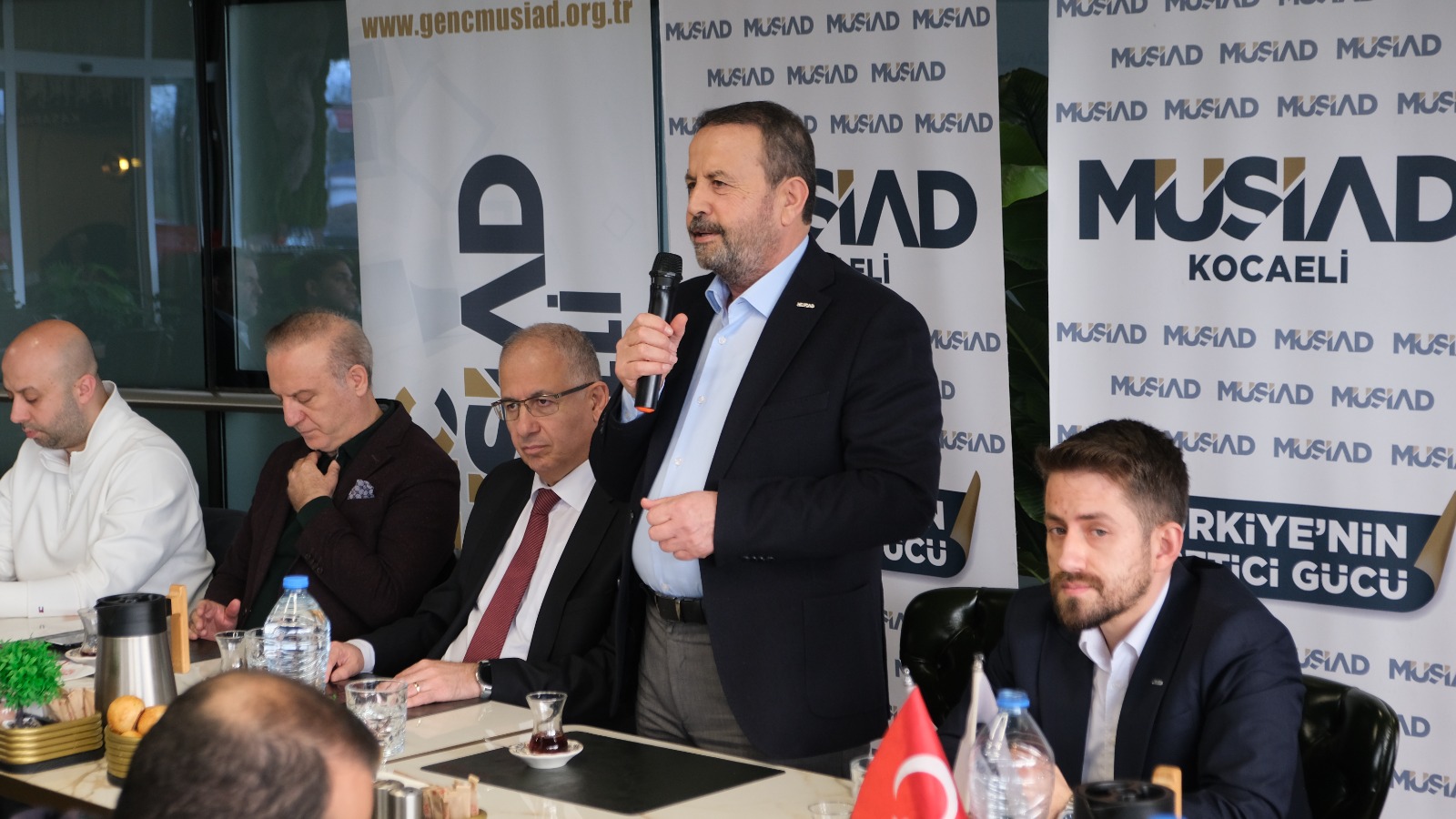 Müsi̇ad Kocaeli Ve Koü’den İş Birliğine Dayalı Ortak Proje Adımı 5