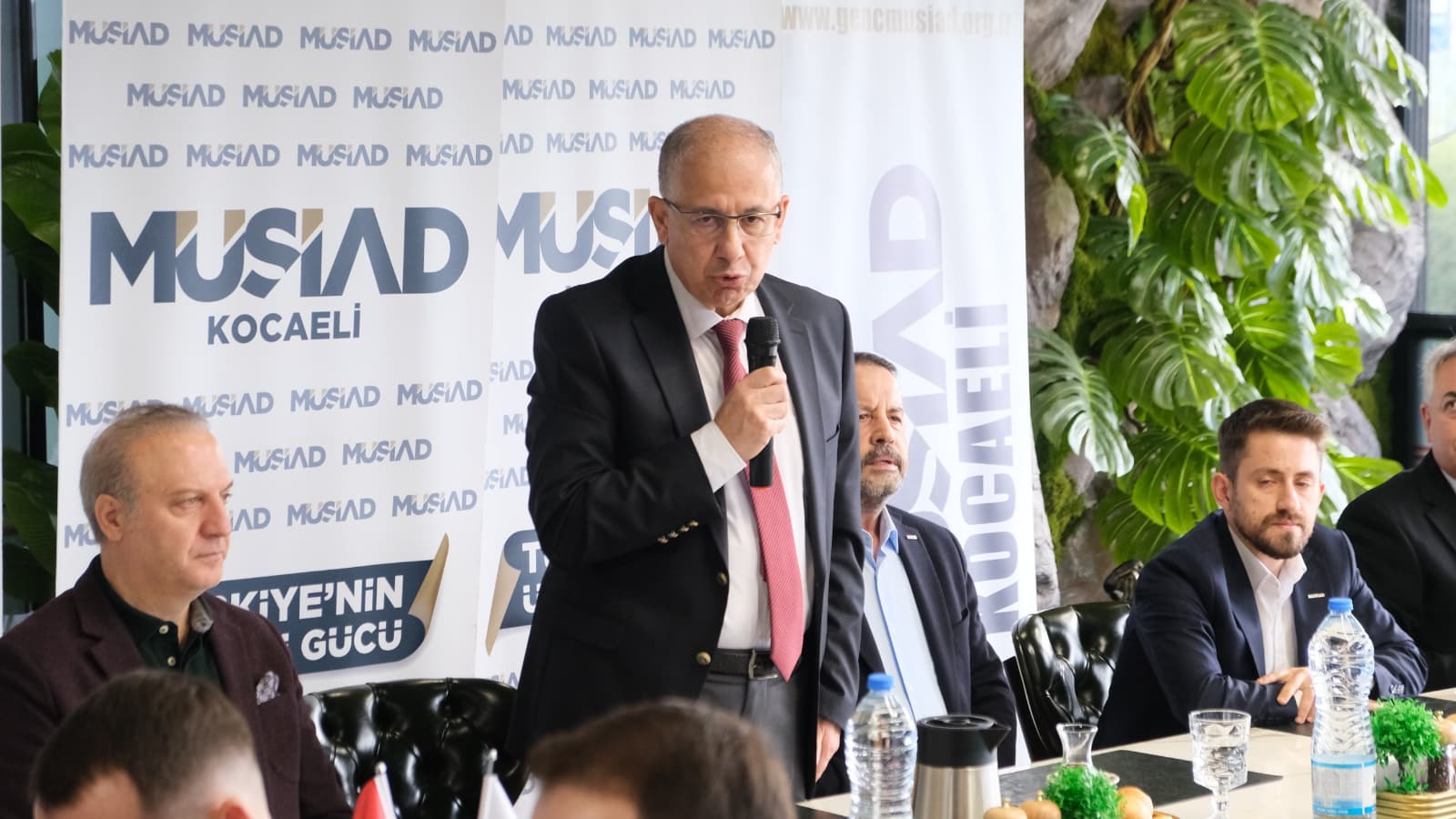 Müsi̇ad Kocaeli Ve Koü’den İş Birliğine Dayalı Ortak Proje Adımı 6