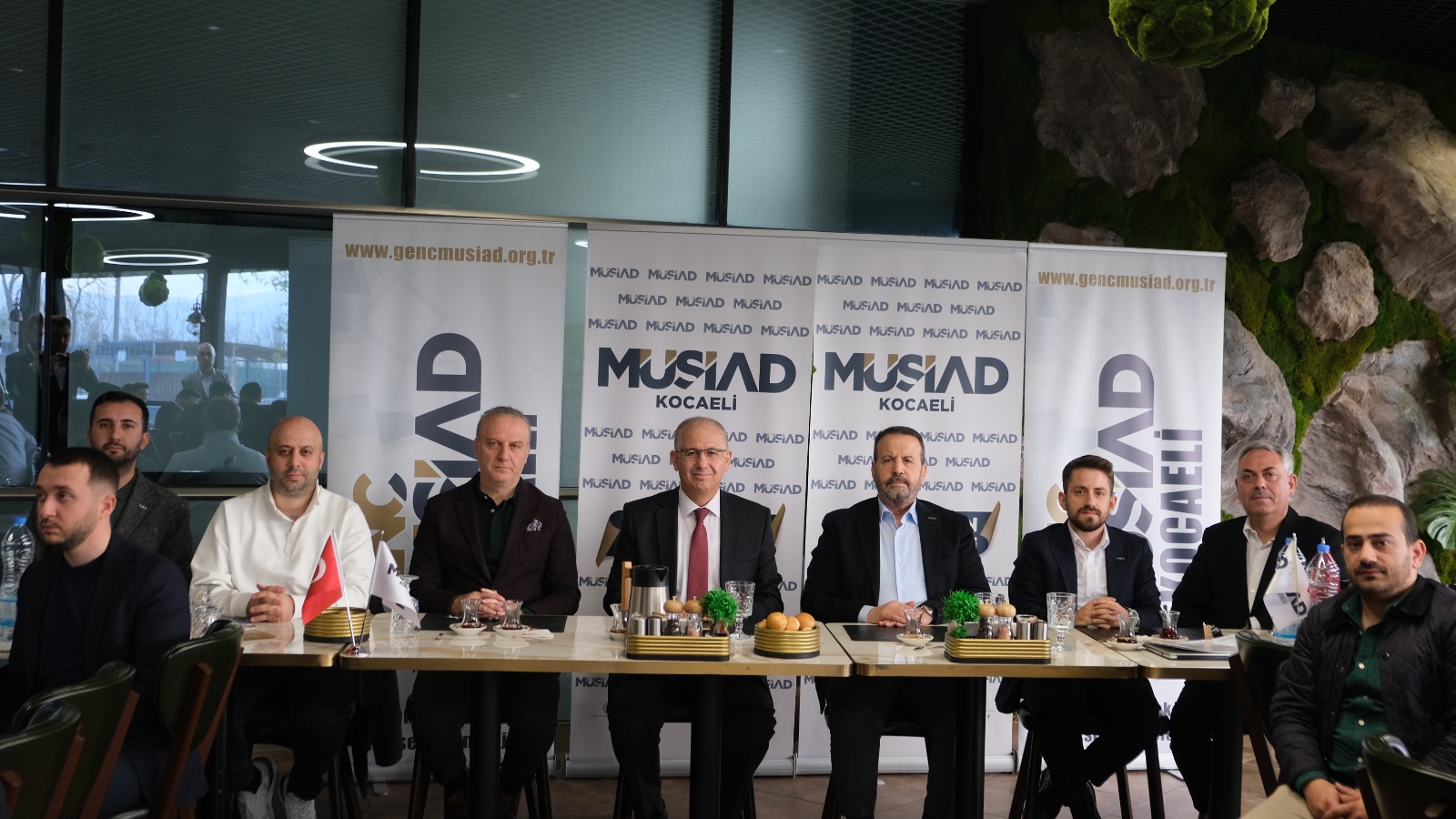 Müsi̇ad Kocaeli Ve Koü’den İş Birliğine Dayalı Ortak Proje Adımı 7