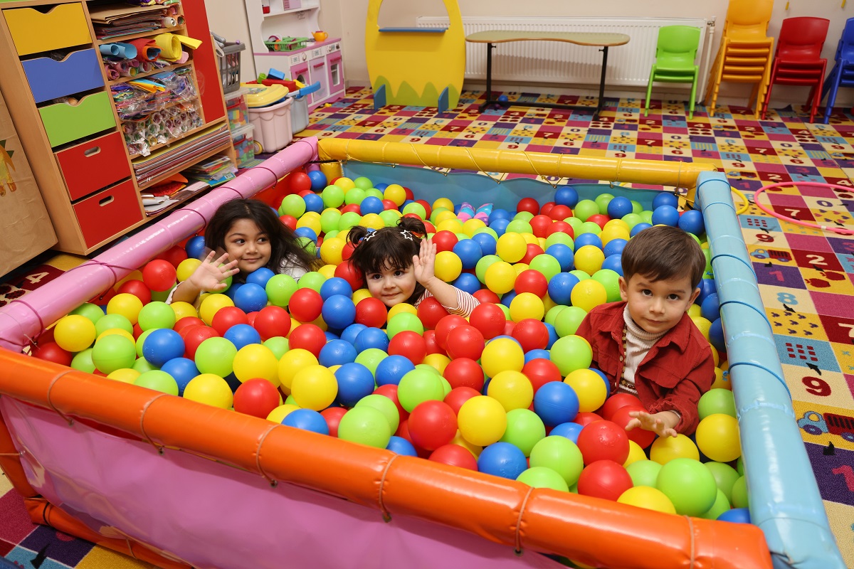 Mutlu Anneler, Mutlu Çocuklar Yetiştirir (5)