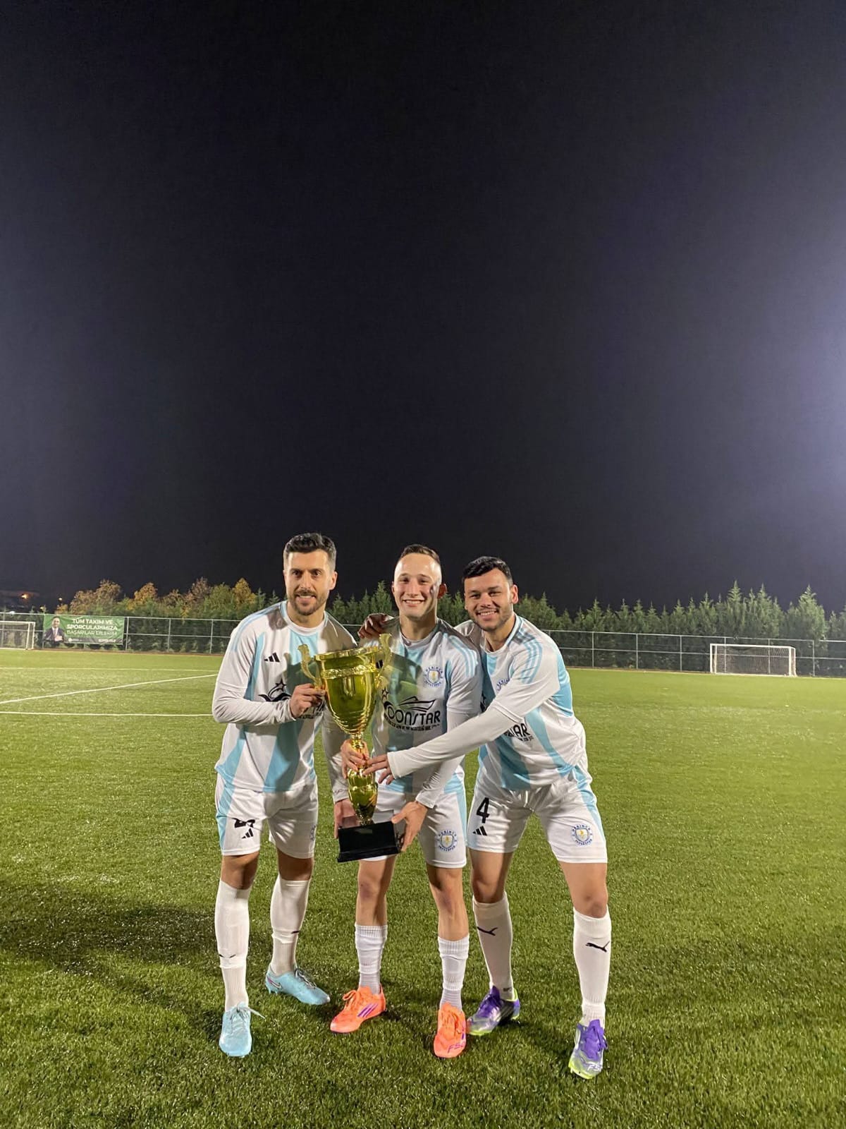 Namağlup Şampiyon Derince Yavuzspor, Süper Amatör Lig’de! (1)-1