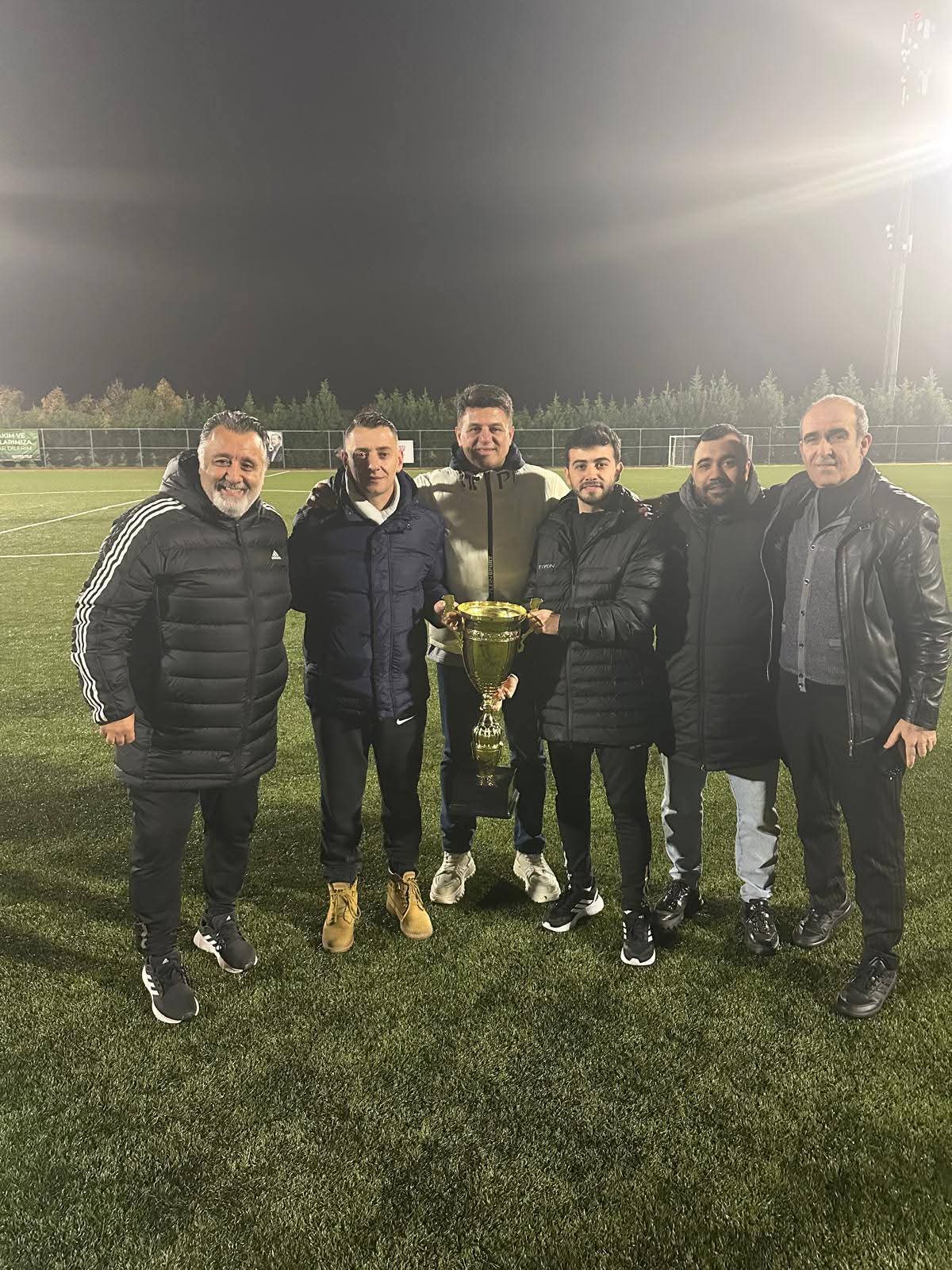 Namağlup Şampiyon Derince Yavuzspor, Süper Amatör Lig’de! (2)