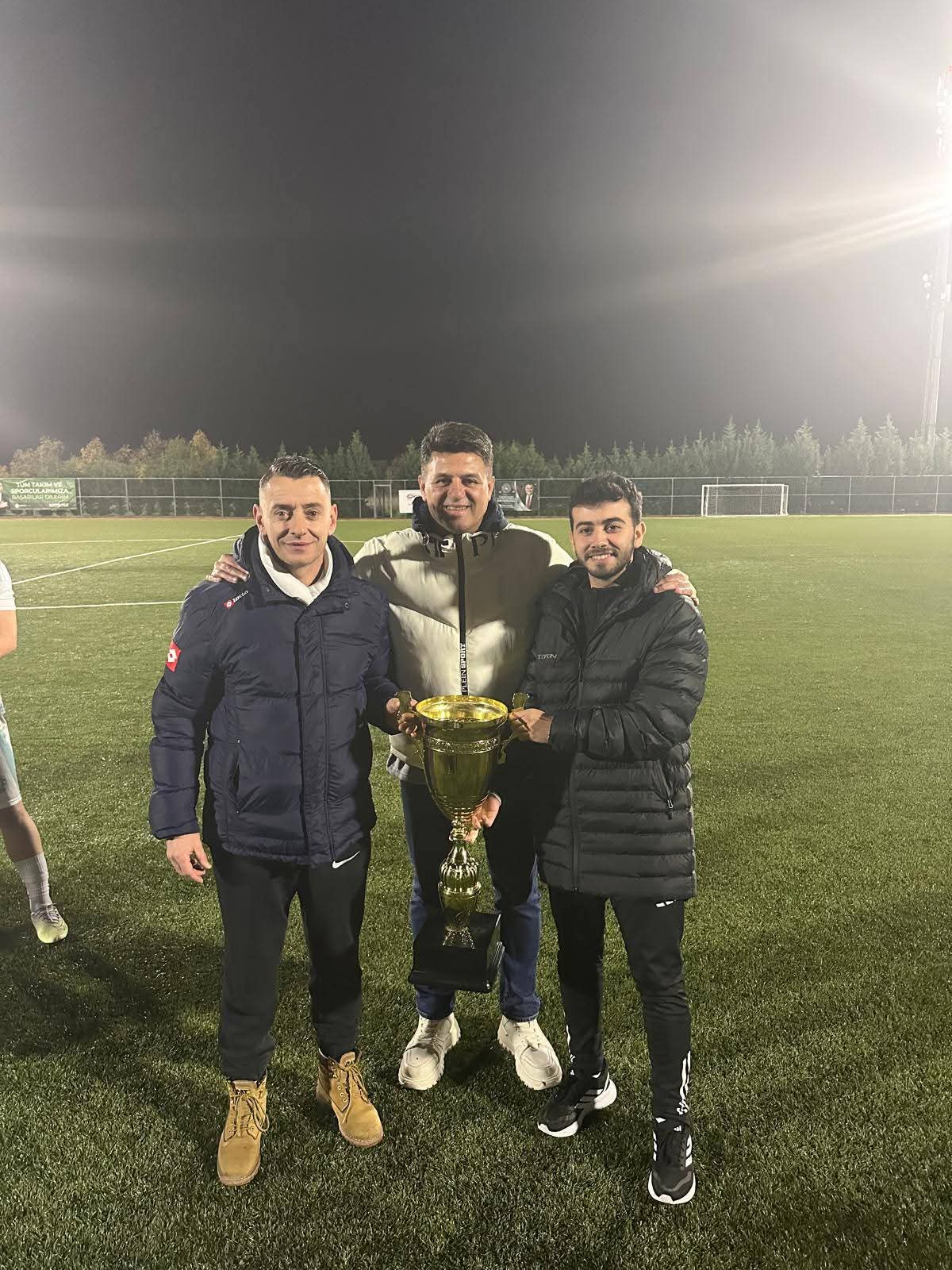 Namağlup Şampiyon Derince Yavuzspor, Süper Amatör Lig’de! (6)