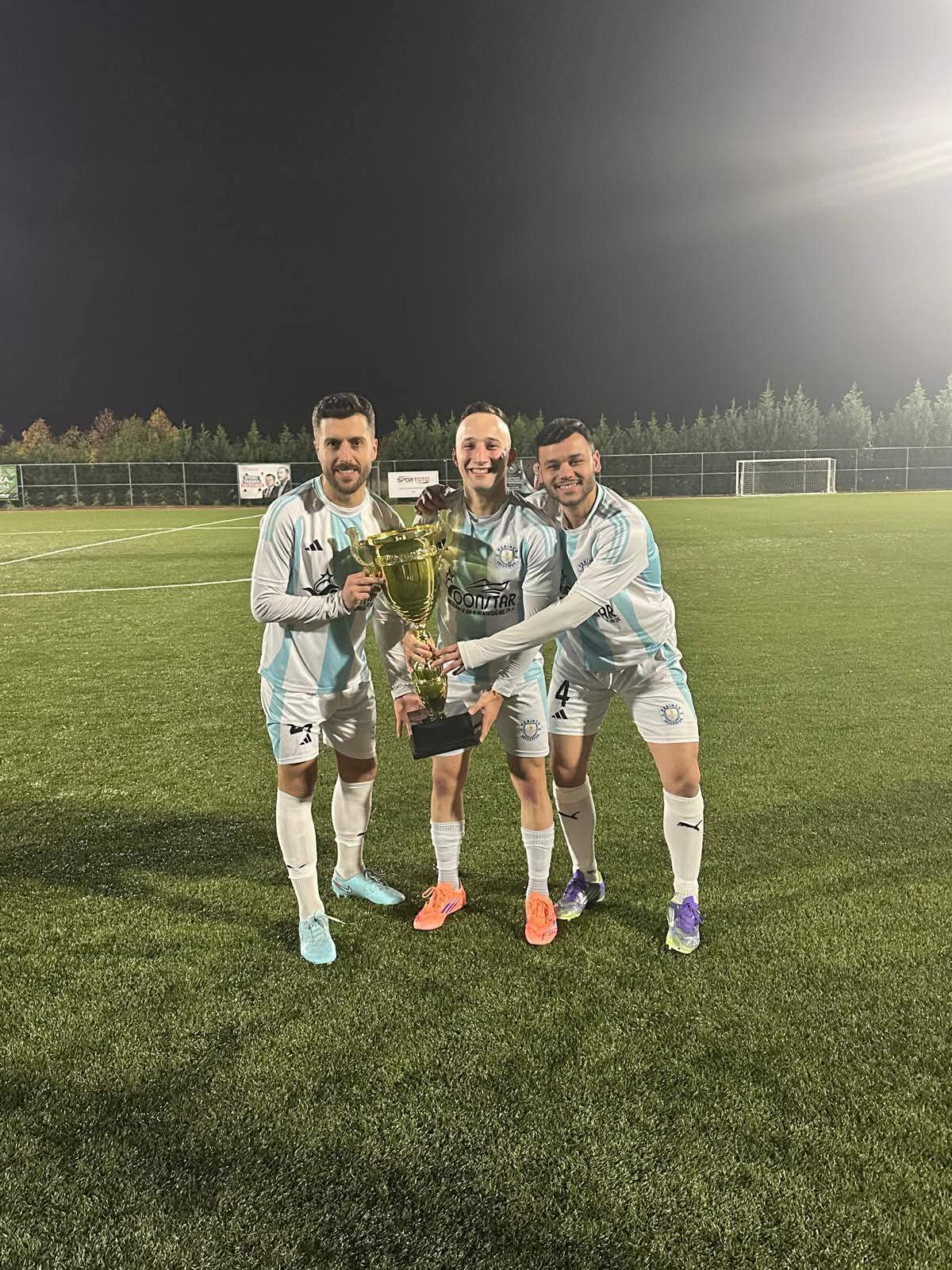 Namağlup Şampiyon Derince Yavuzspor, Süper Amatör Lig’de! (7)