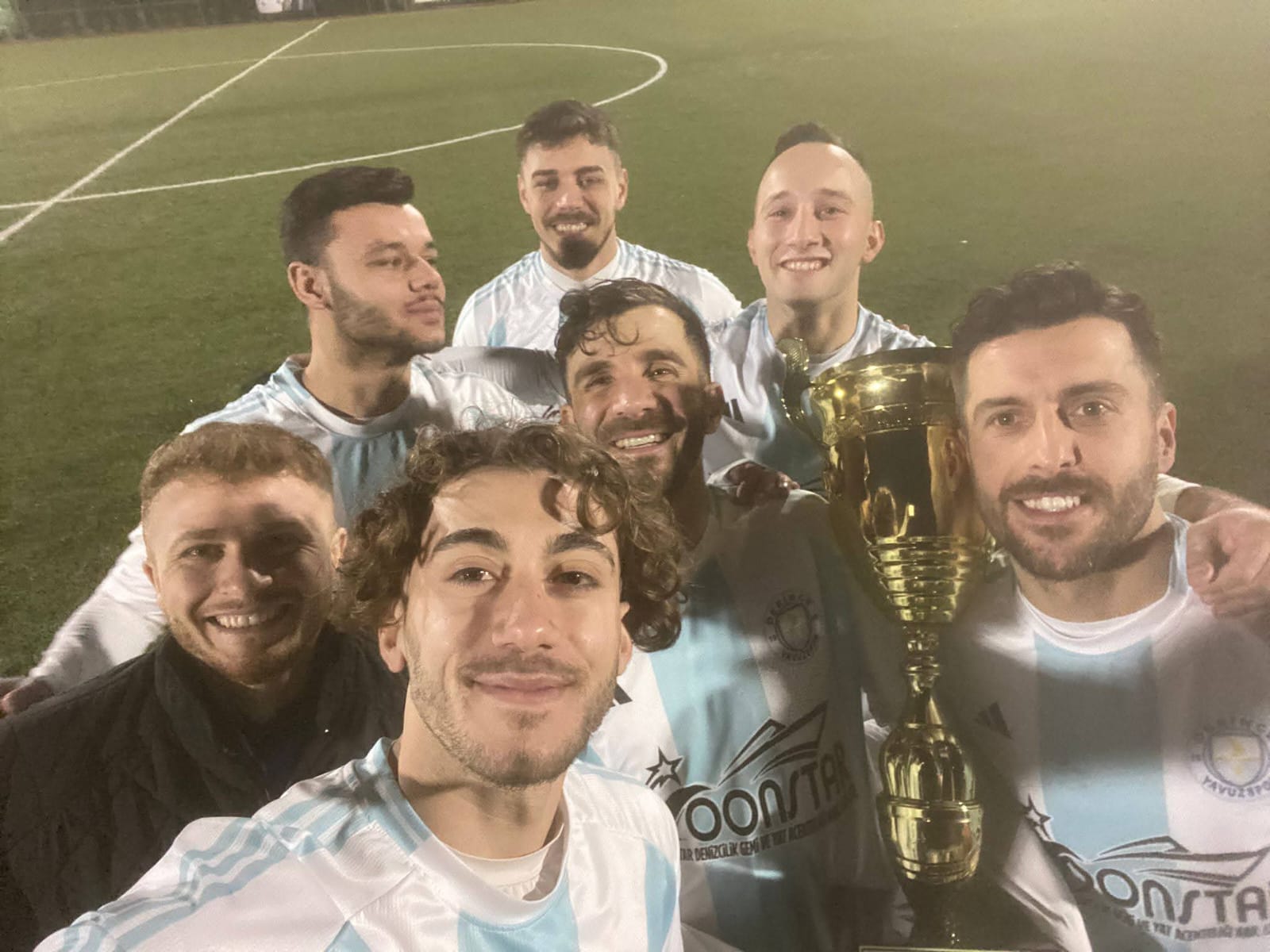 Namağlup Şampiyon Derince Yavuzspor, Süper Amatör Lig’de! (8)