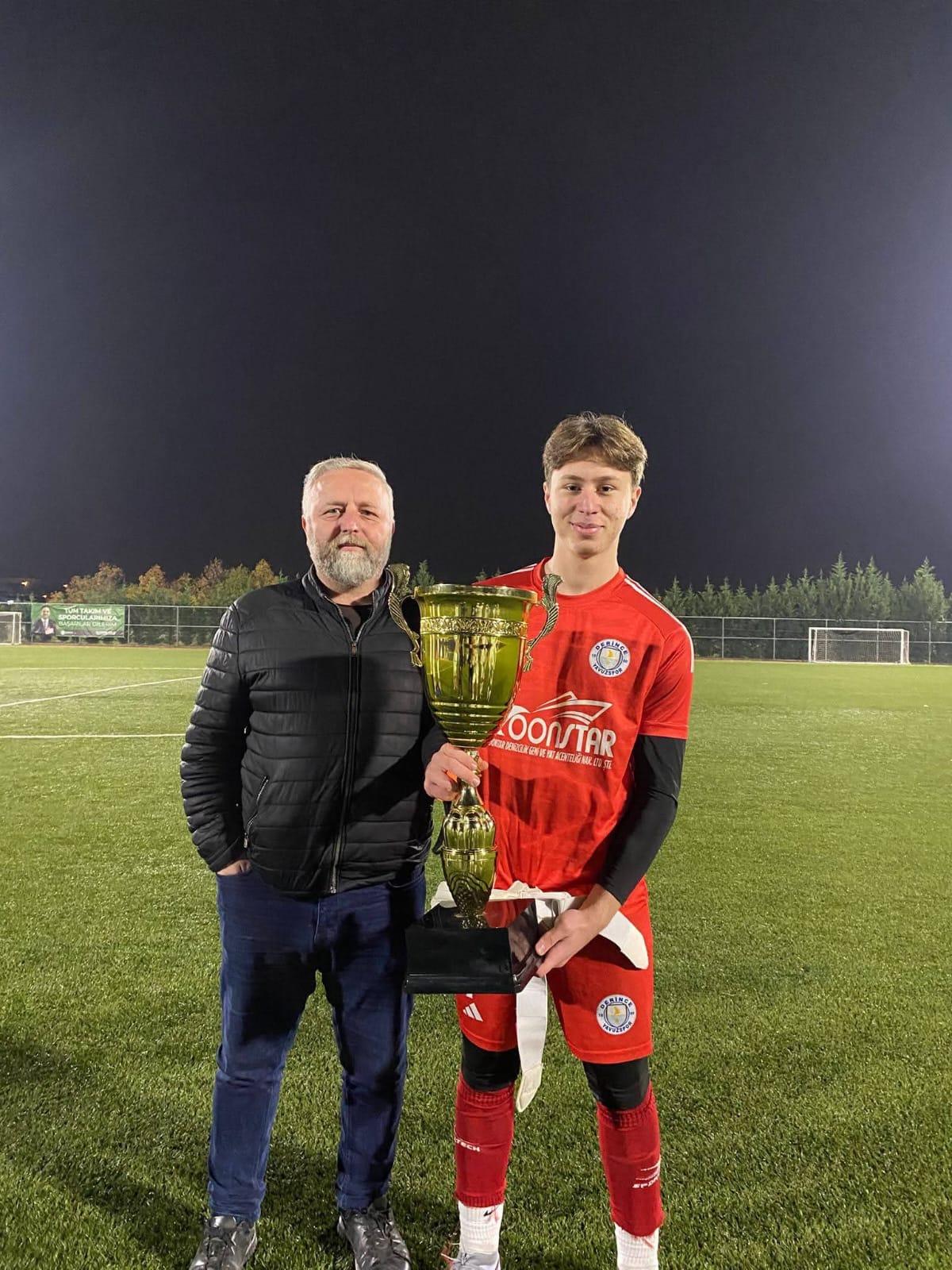 Namağlup Şampiyon Derince Yavuzspor, Süper Amatör Lig’de! (9)