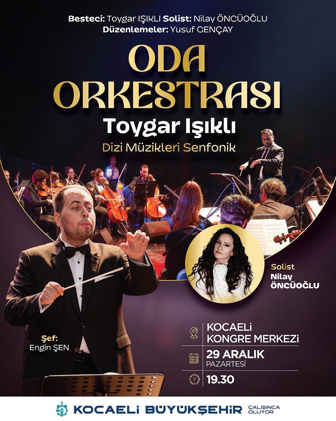 Oda Orkestarası Toygar Işıklı Konseri (1)
