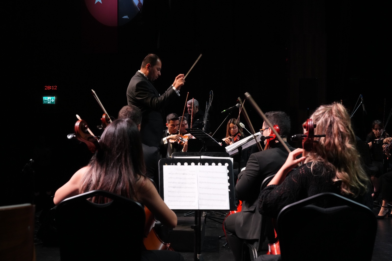 Oda Orkestarası Toygar Işıklı Konseri (2)