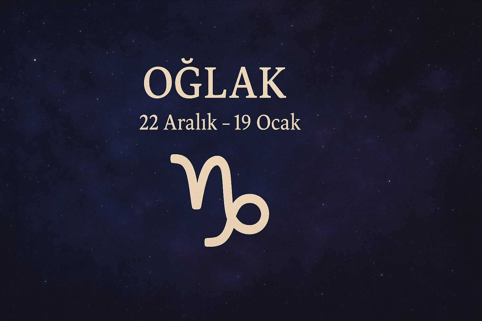 Oğlak-3