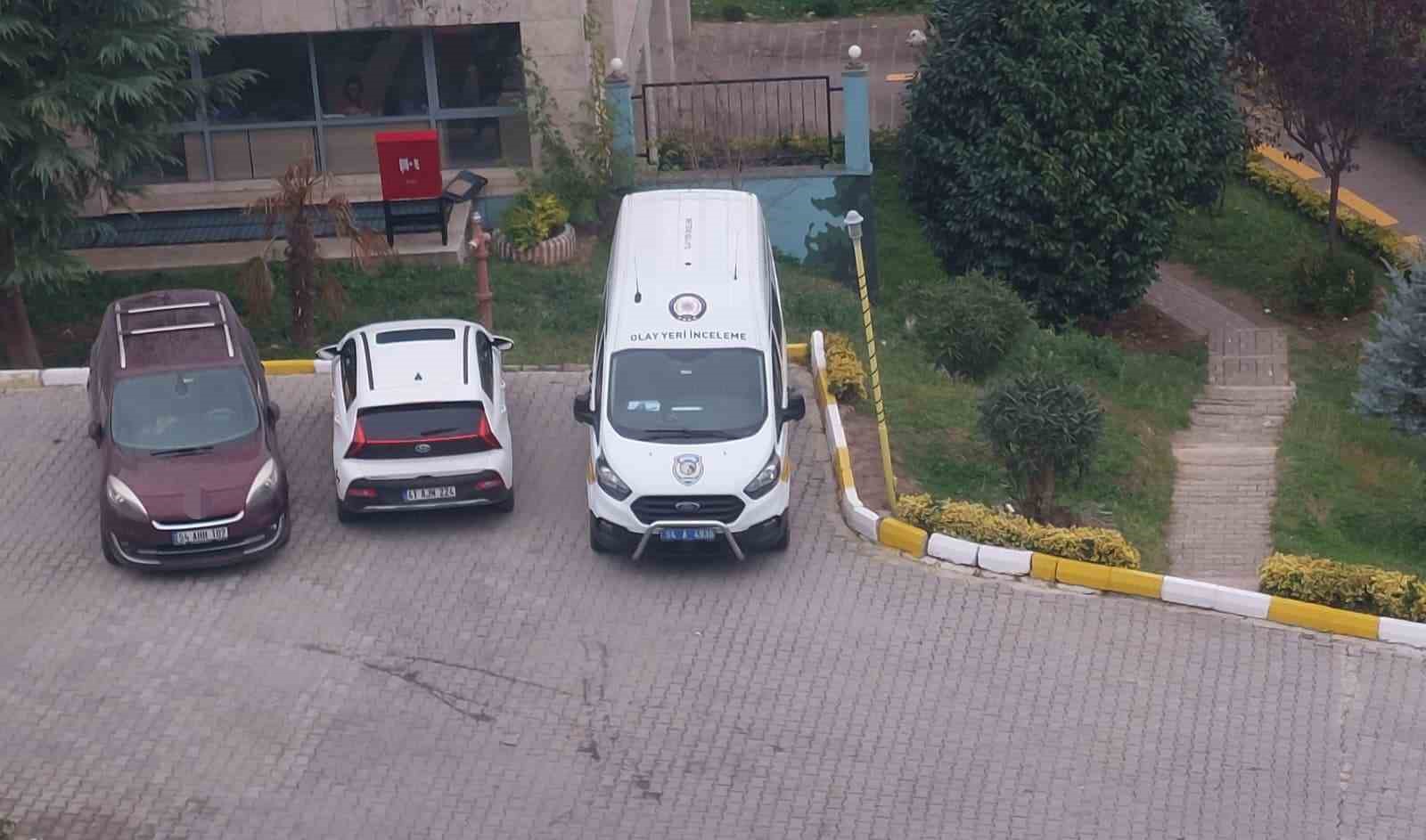 Öğrenci Yurdunda Esrarengiz Ölüm!-1