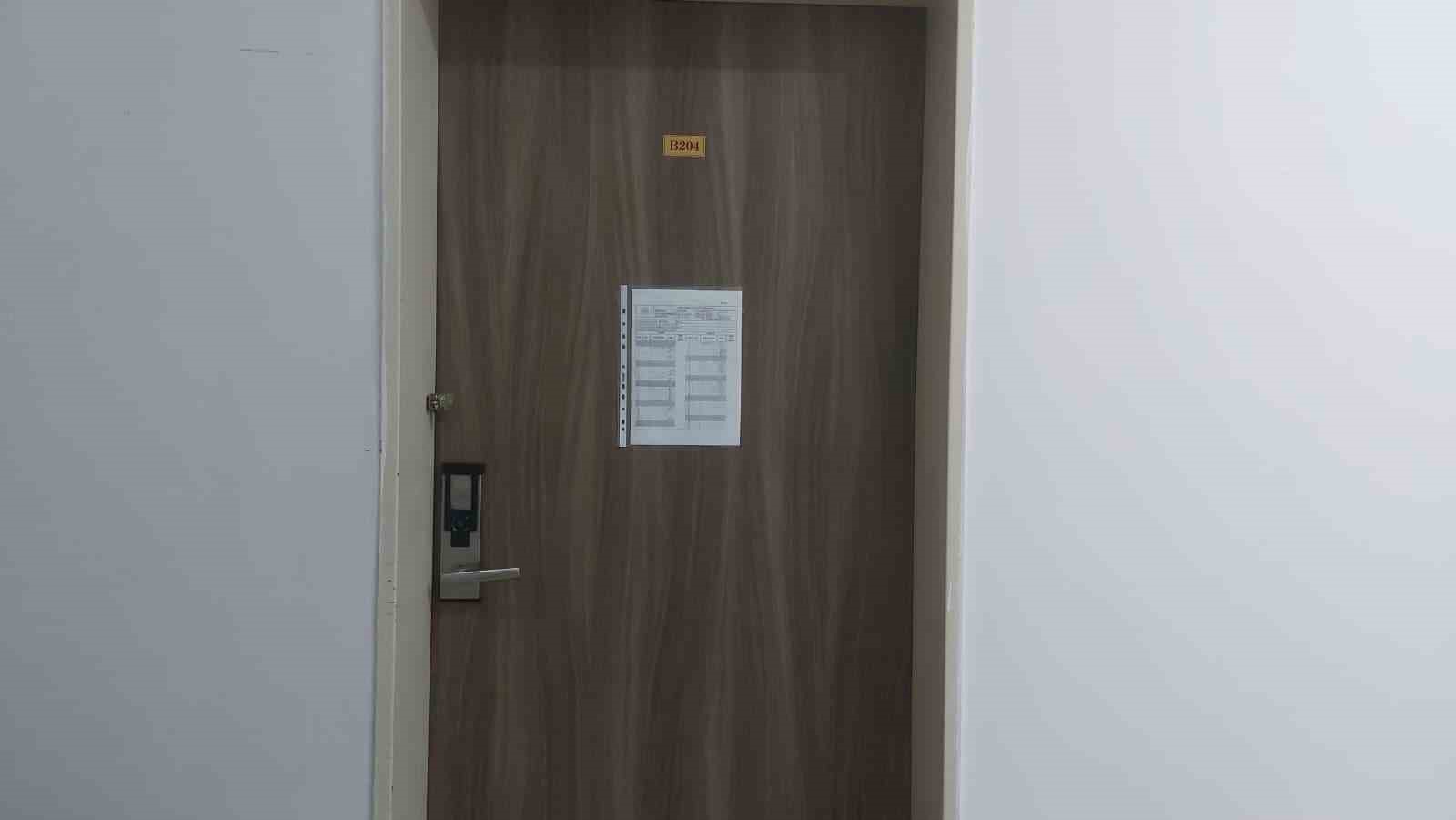 Öğrenci Yurdunda Esrarengiz Ölüm! (2)