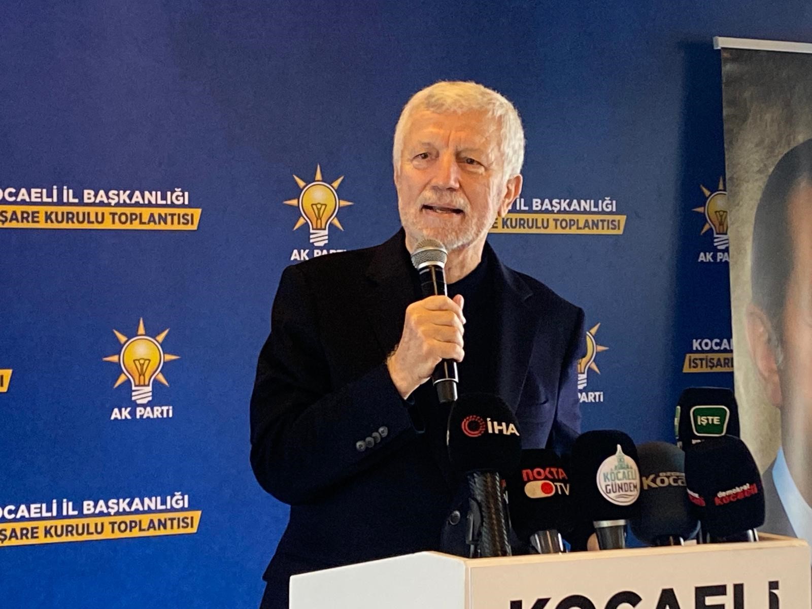 Osman Pepe “Yeni Bir Yalta Yazılıyor, Dünya Yeni Bir Paylaşım Sürecinde” 02