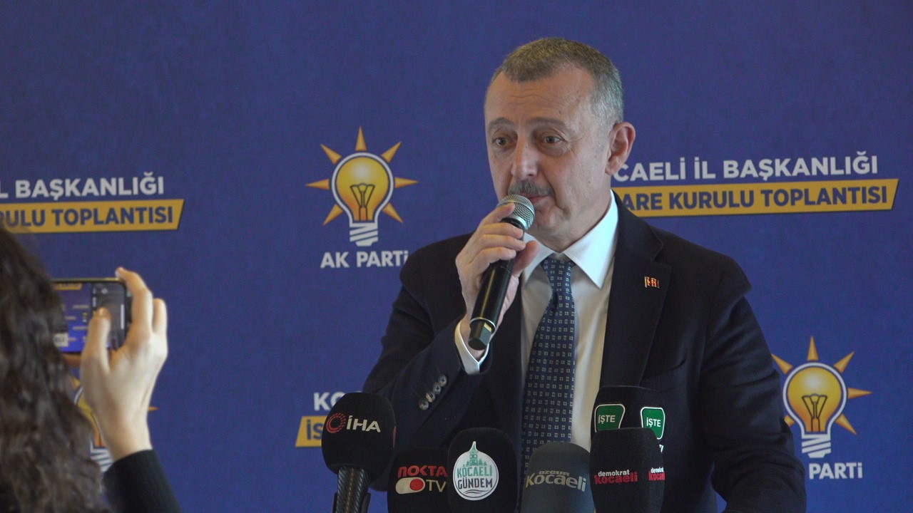 Osman Pepe “Yeni Bir Yalta Yazılıyor, Dünya Yeni Bir Paylaşım Sürecinde” 05