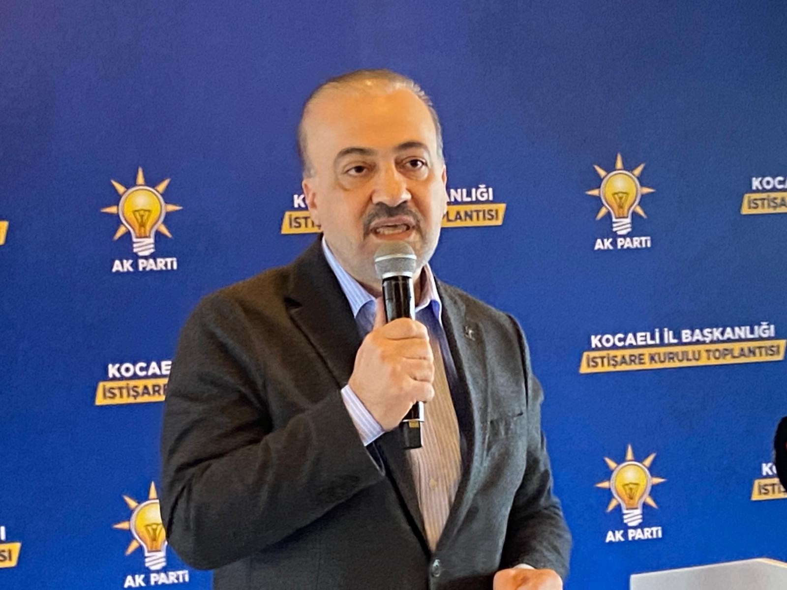 Osman Pepe “Yeni Bir Yalta Yazılıyor, Dünya Yeni Bir Paylaşım Sürecinde” 06