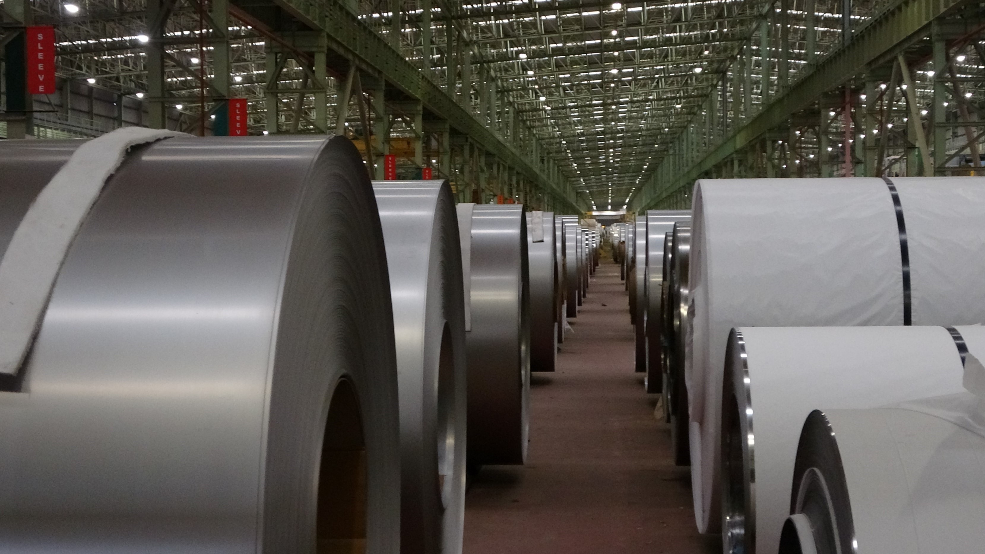 Paslanmaz Çelikte Alarm Zilleri Çalıyor! Sektörden Anti Damping Çağrısı 04