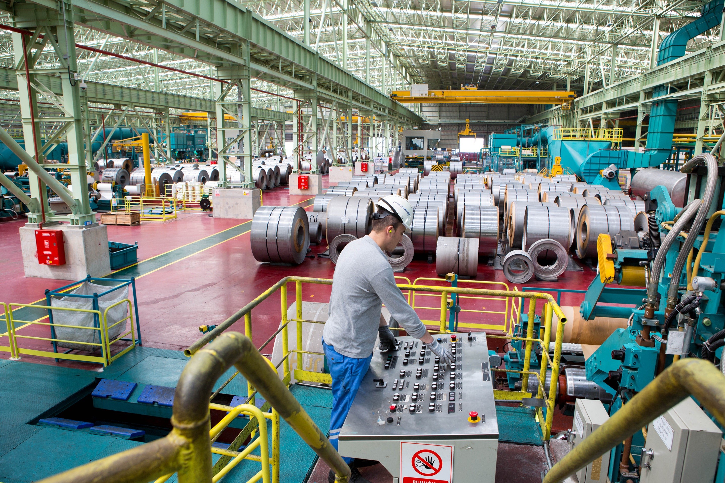 Paslanmaz Çelikte Alarm Zilleri Çalıyor! Sektörden Anti Damping Çağrısı 05