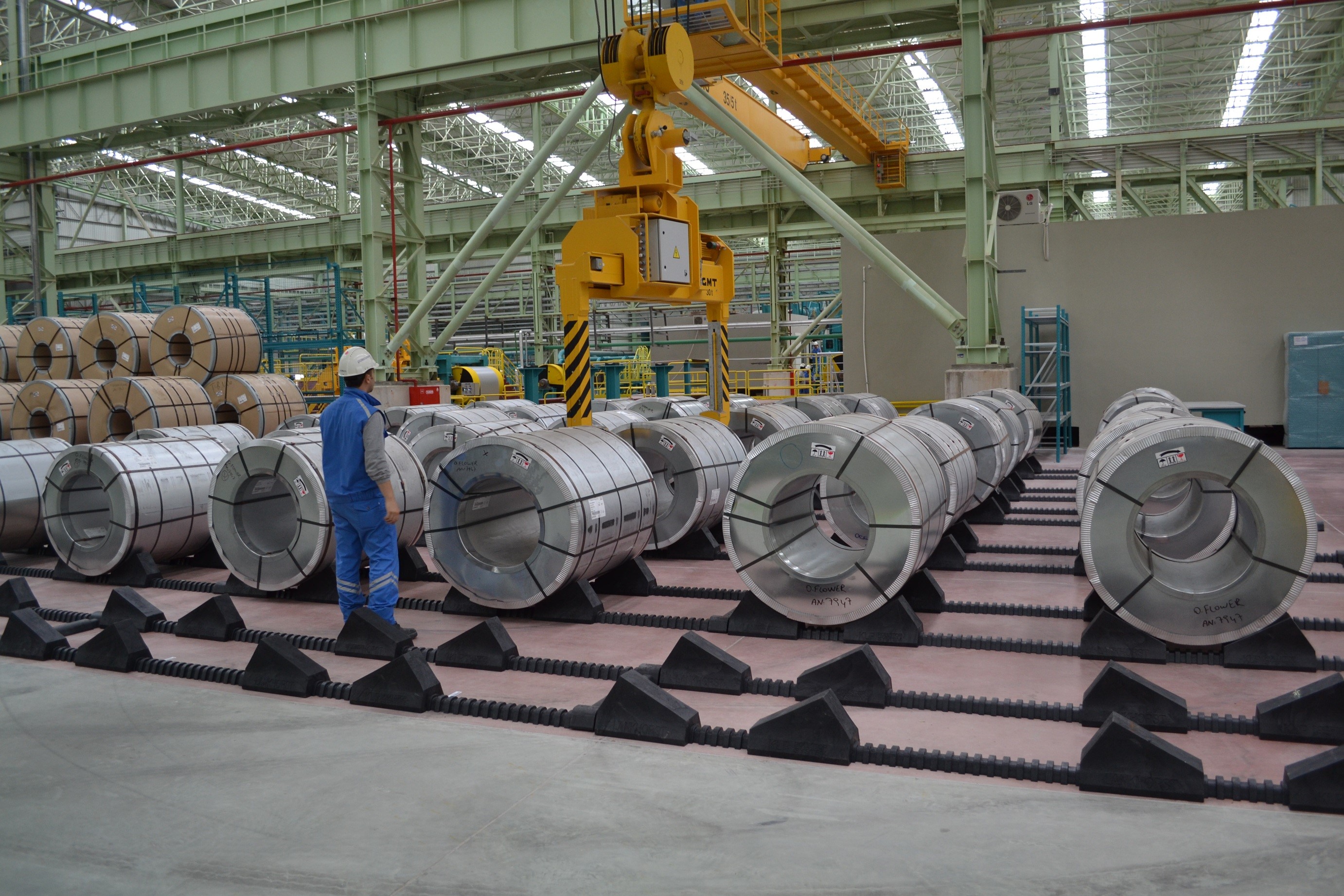 Paslanmaz Çelikte Alarm Zilleri Çalıyor! Sektörden Anti Damping Çağrısı 06