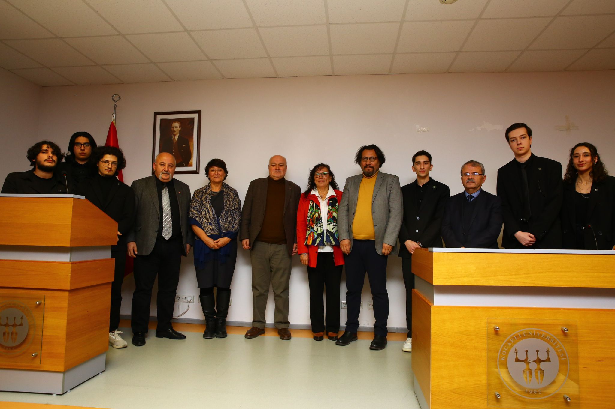 Prof. Dr. Ahmet Taşağıl Kocaeli’de Tarih Rüzgarı Estirdi 1