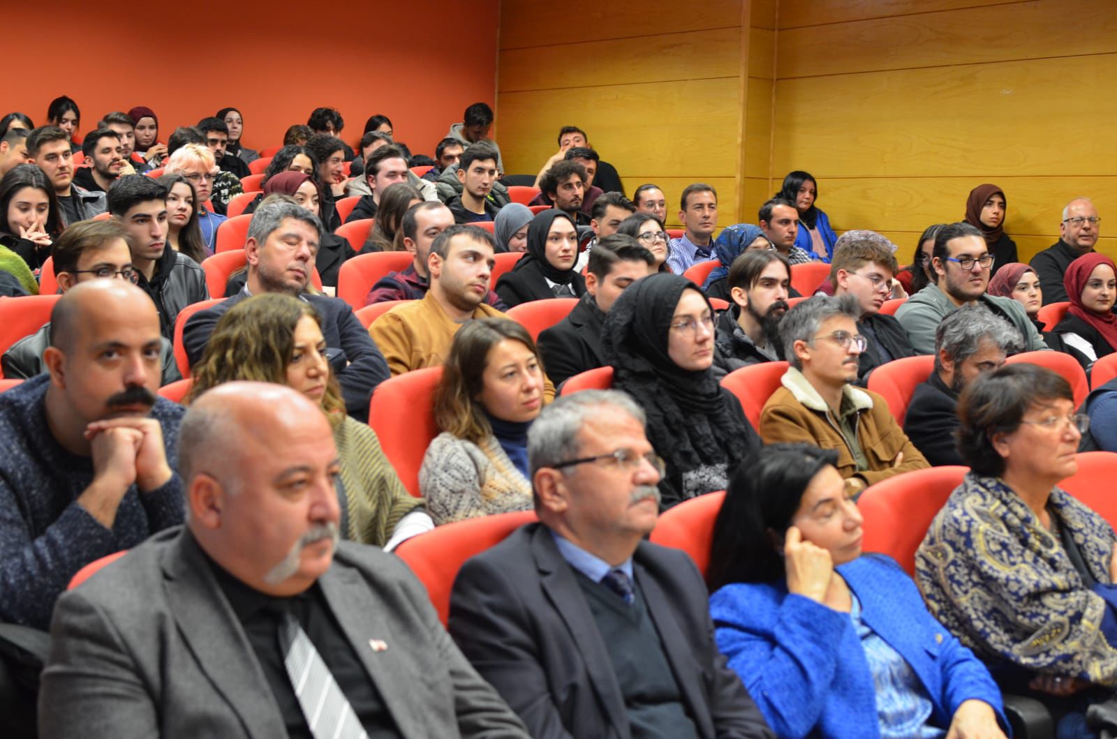 Prof. Dr. Ahmet Taşağıl Kocaeli’de Tarih Rüzgarı Estirdi 2