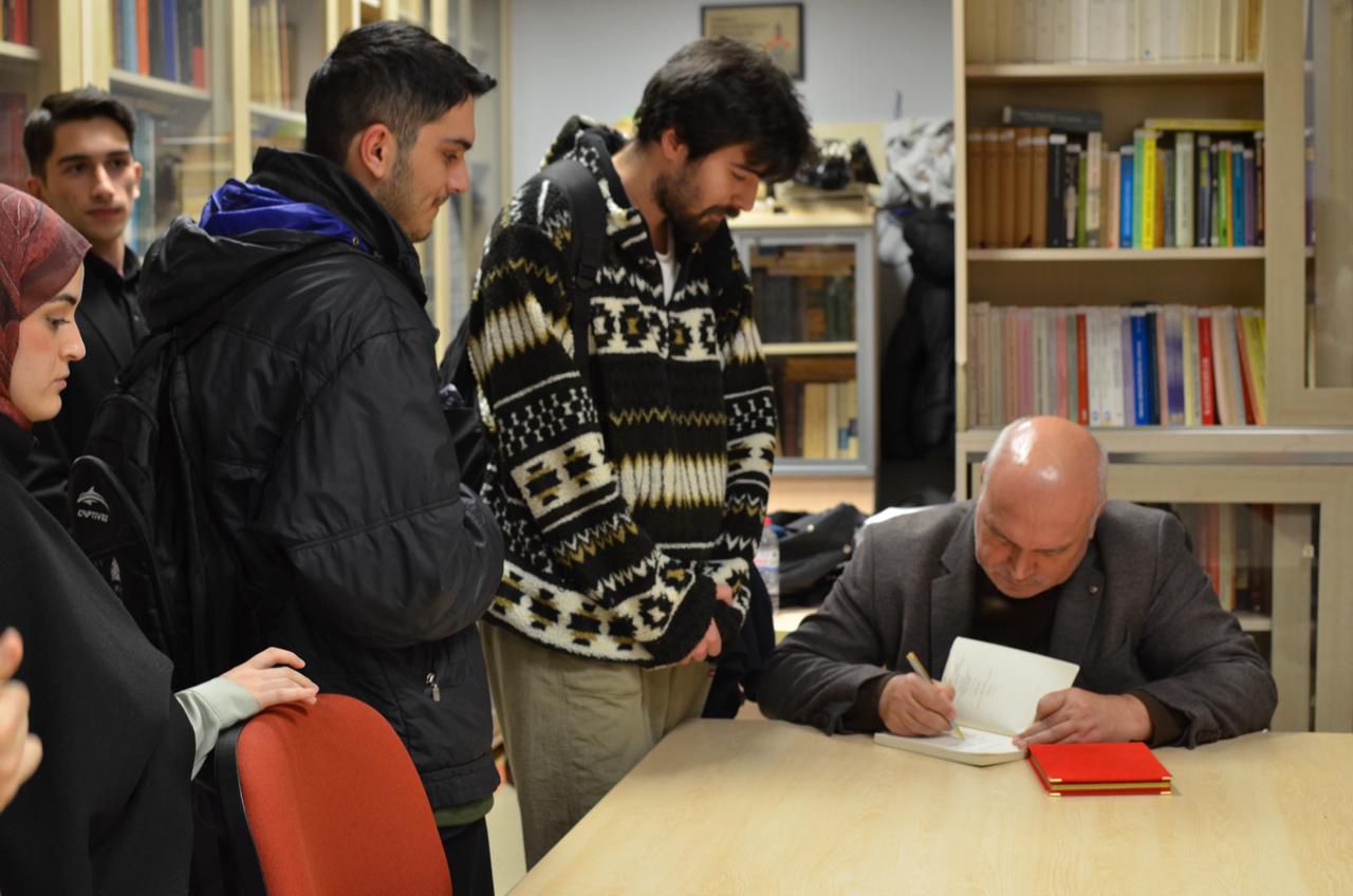 Prof. Dr. Ahmet Taşağıl Kocaeli’de Tarih Rüzgarı Estirdi 3