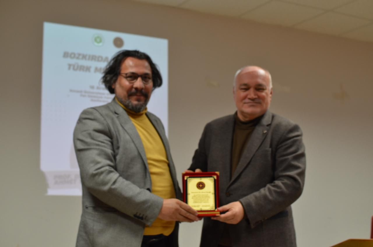 Prof. Dr. Ahmet Taşağıl Kocaeli’de Tarih Rüzgarı Estirdi 4