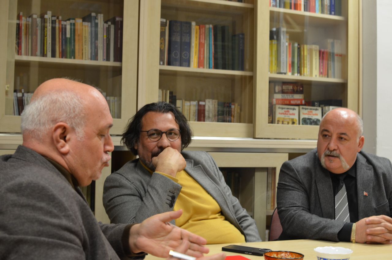 Prof. Dr. Ahmet Taşağıl Kocaeli’de Tarih Rüzgarı Estirdi 5