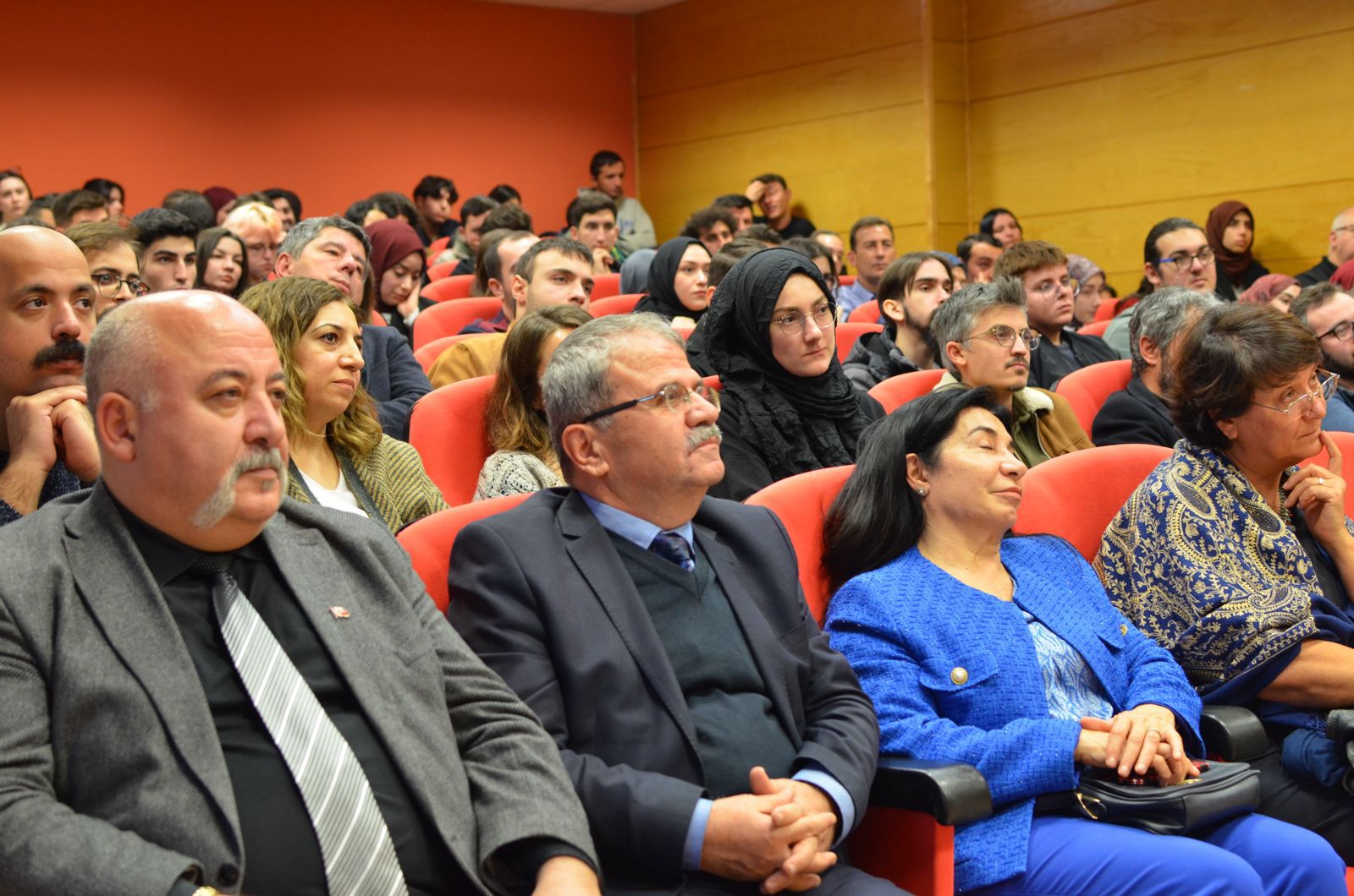 Prof. Dr. Ahmet Taşağıl Kocaeli’de Tarih Rüzgarı Estirdi 6