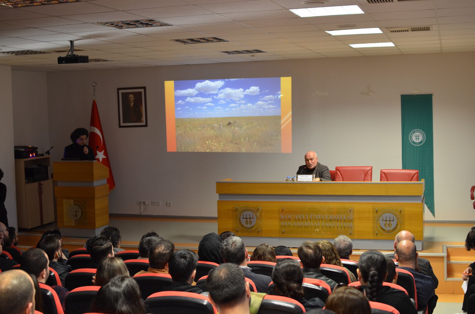 Prof. Dr. Ahmet Taşağıl Kocaeli’de Tarih Rüzgarı Estirdi 7