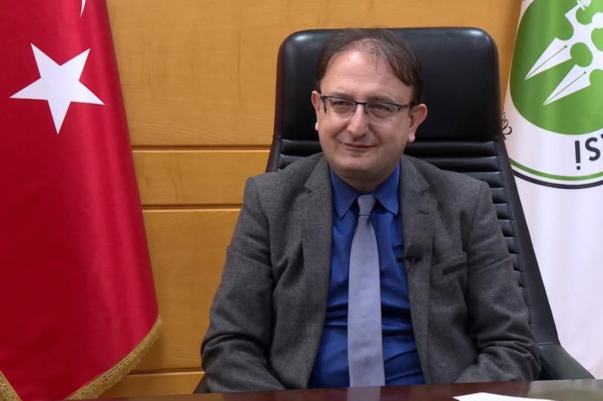 Prof. Dr. Maksut Görkem Aksu'nun İsmi Koü Rektörlüğü İçin Gündemde (1)-1