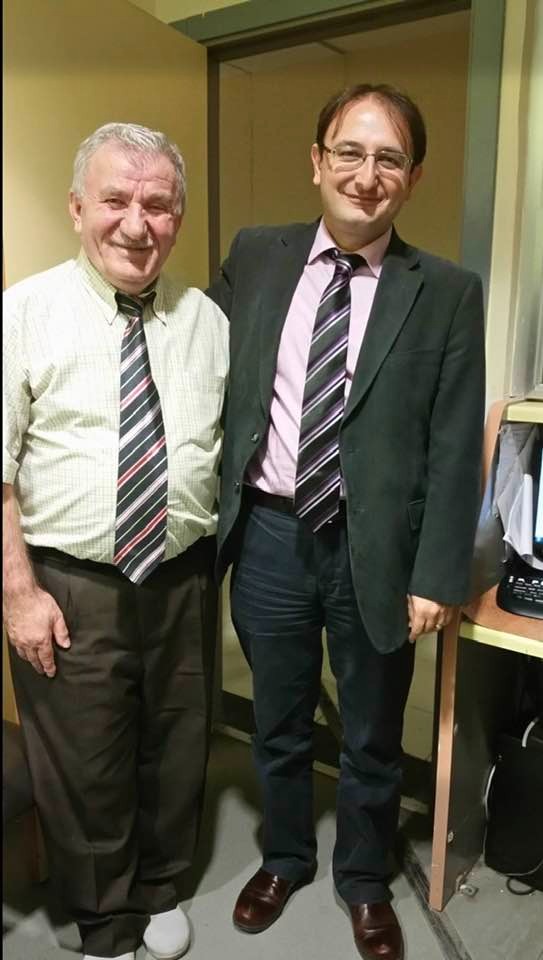 Prof. Dr. Maksut Görkem Aksu'nun İsmi Koü Rektörlüğü İçin Gündemde (3)