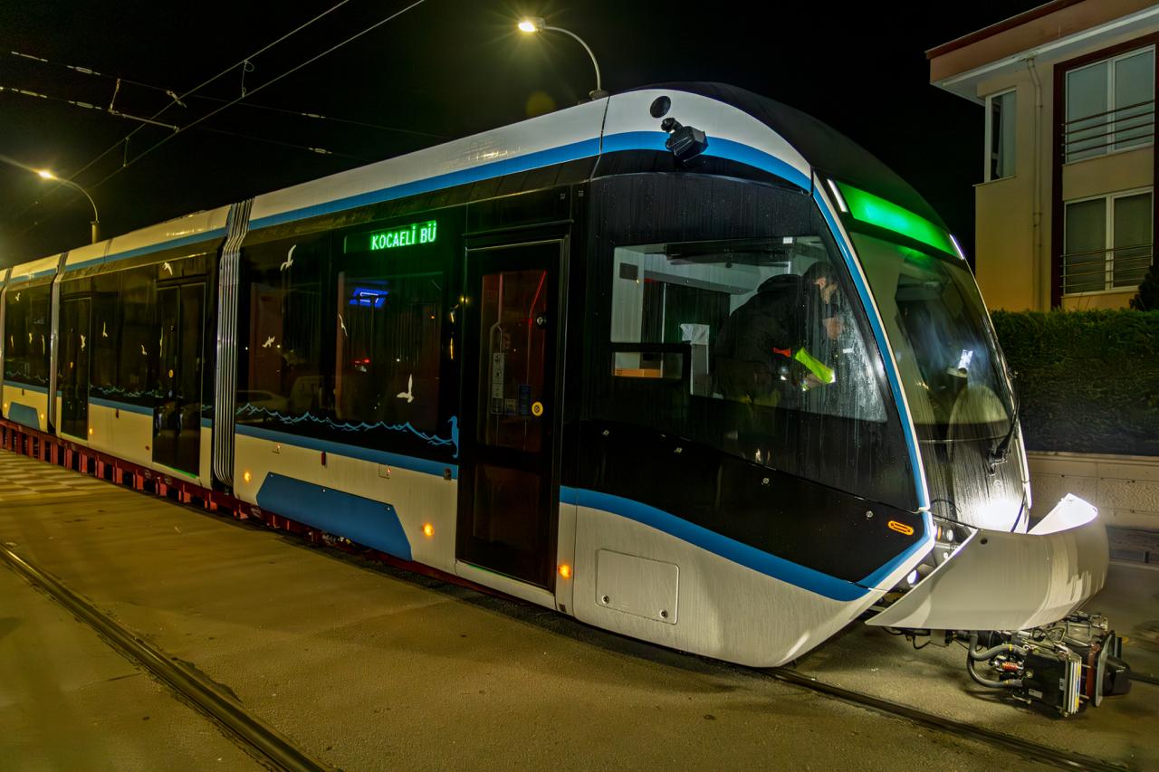 Raylı Sistem Güçleniyor, Ulaşım Çağ Atlıyor (4)