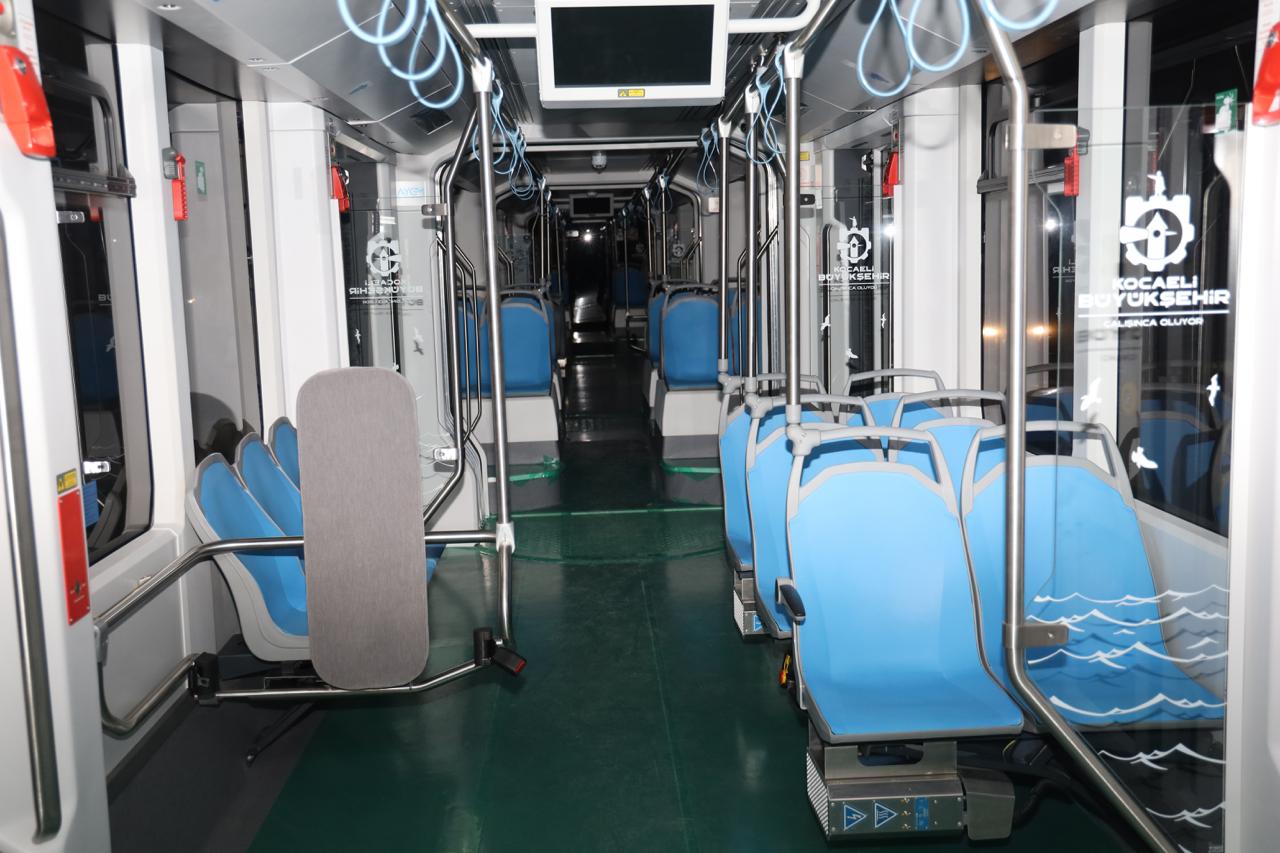 Raylı Sistem Güçleniyor, Ulaşım Çağ Atlıyor (5)