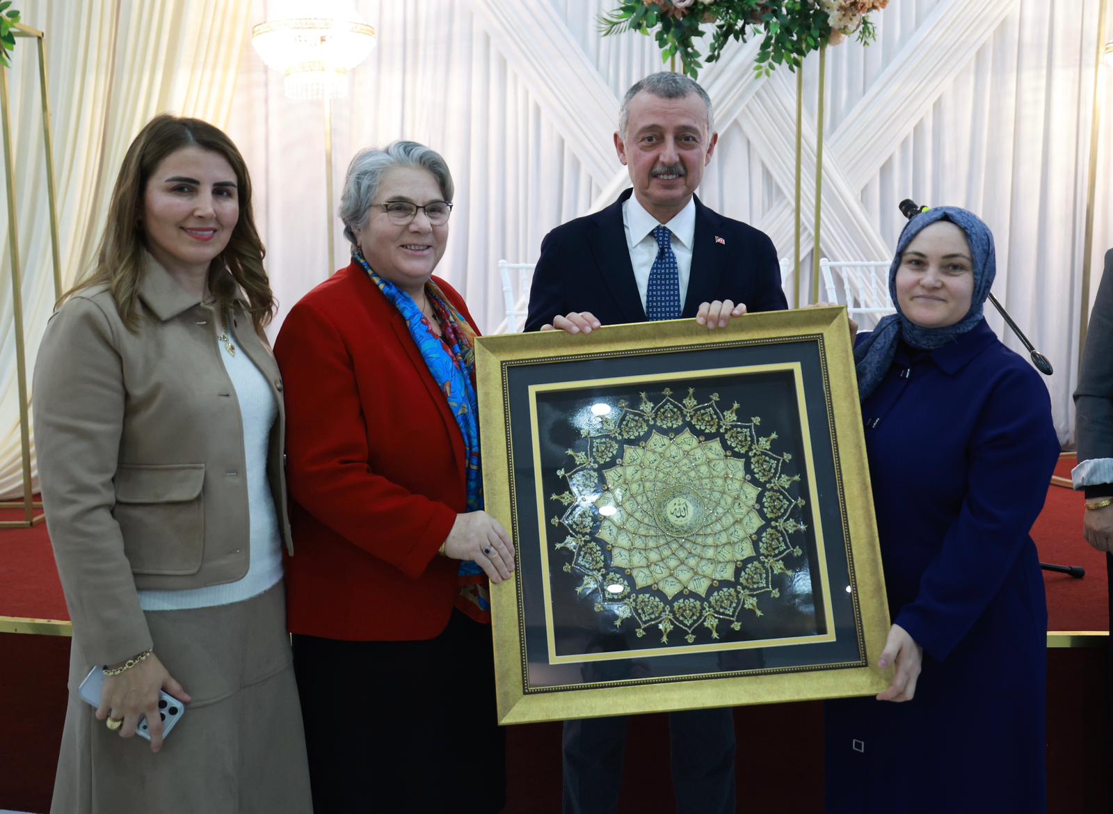 Regaip Kandili'ne Özel İlham Veren Kadınlar Buluşması (4)