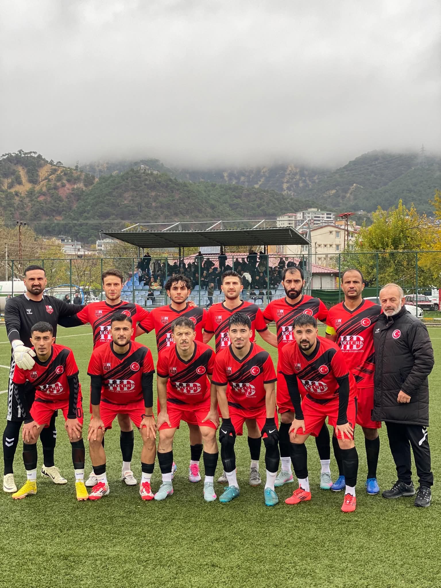 Reşadiye’den Tokat’ta Gol Yağmuru (1)-1