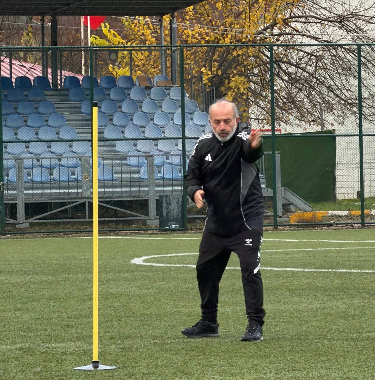 Reşadiye’den Tokat’ta Gol Yağmuru (3)